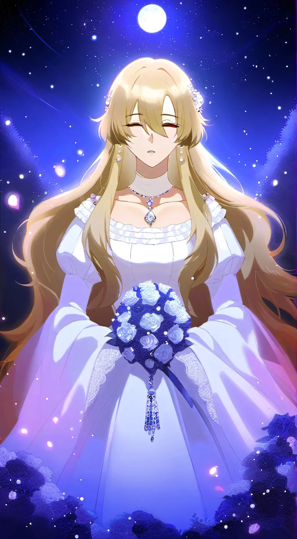 ai character: Ale background