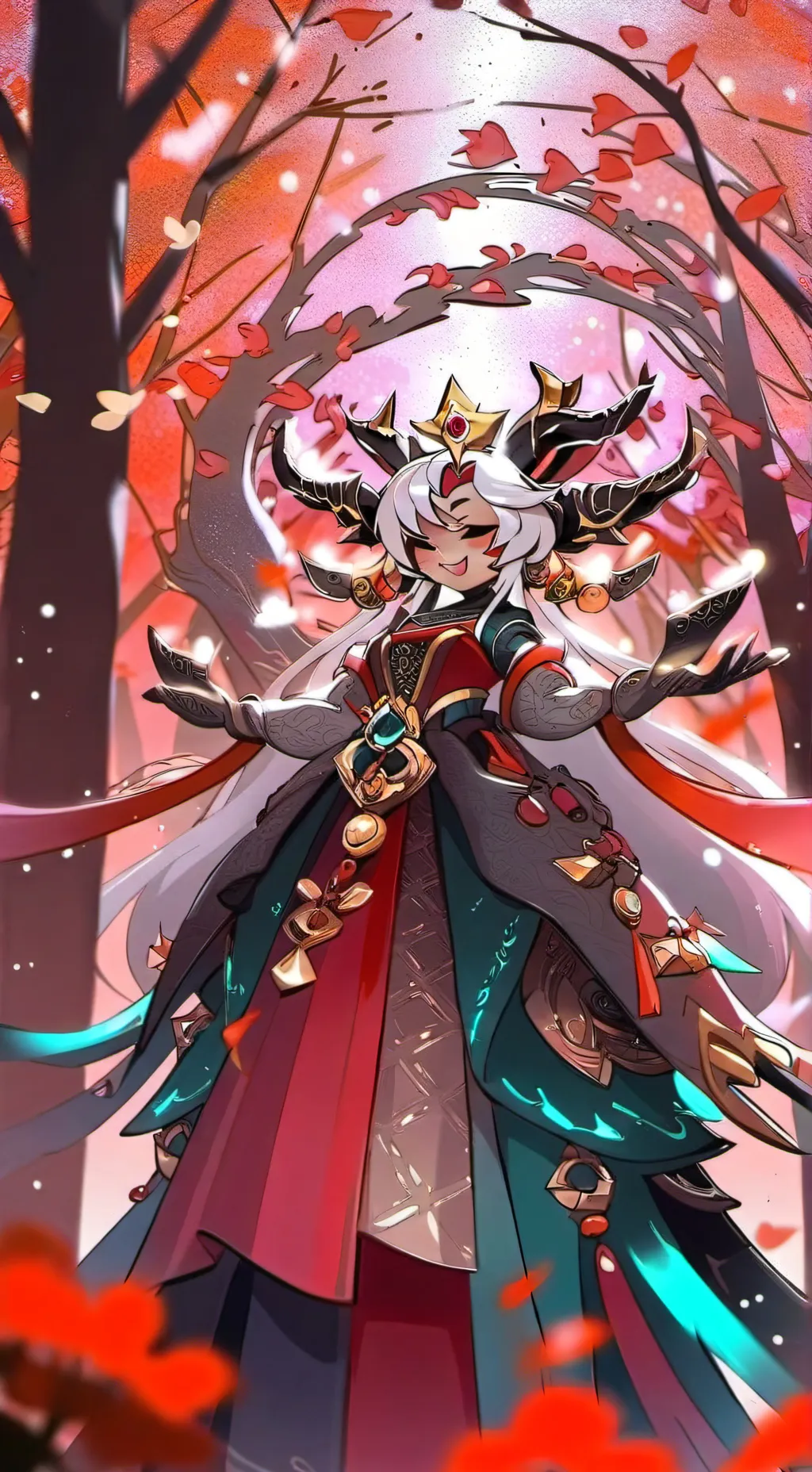 ai character: helluva boss background