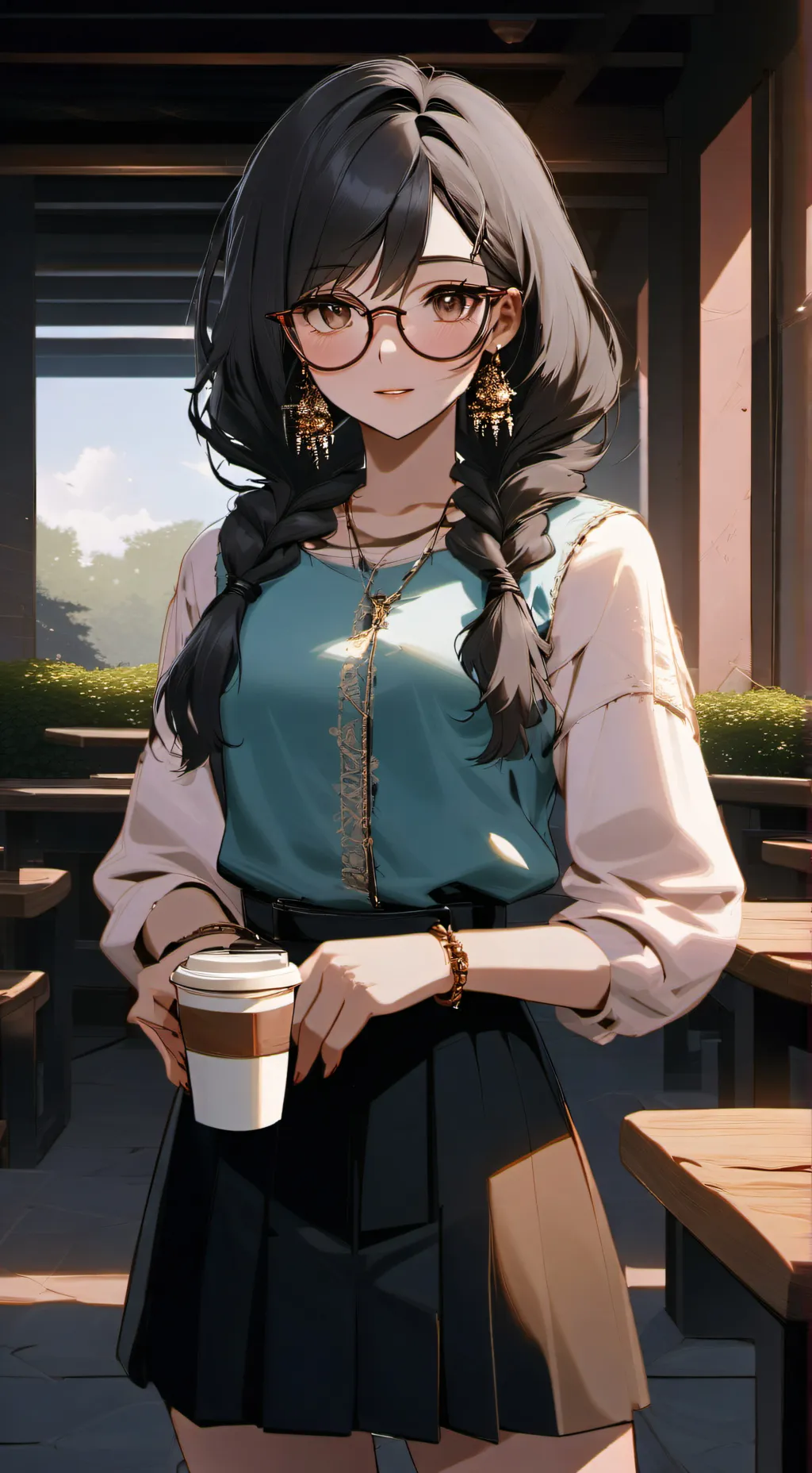 Talkie AI - Chat with Lucy