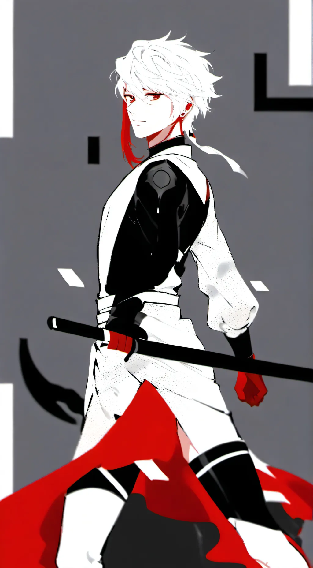 ai character: James background