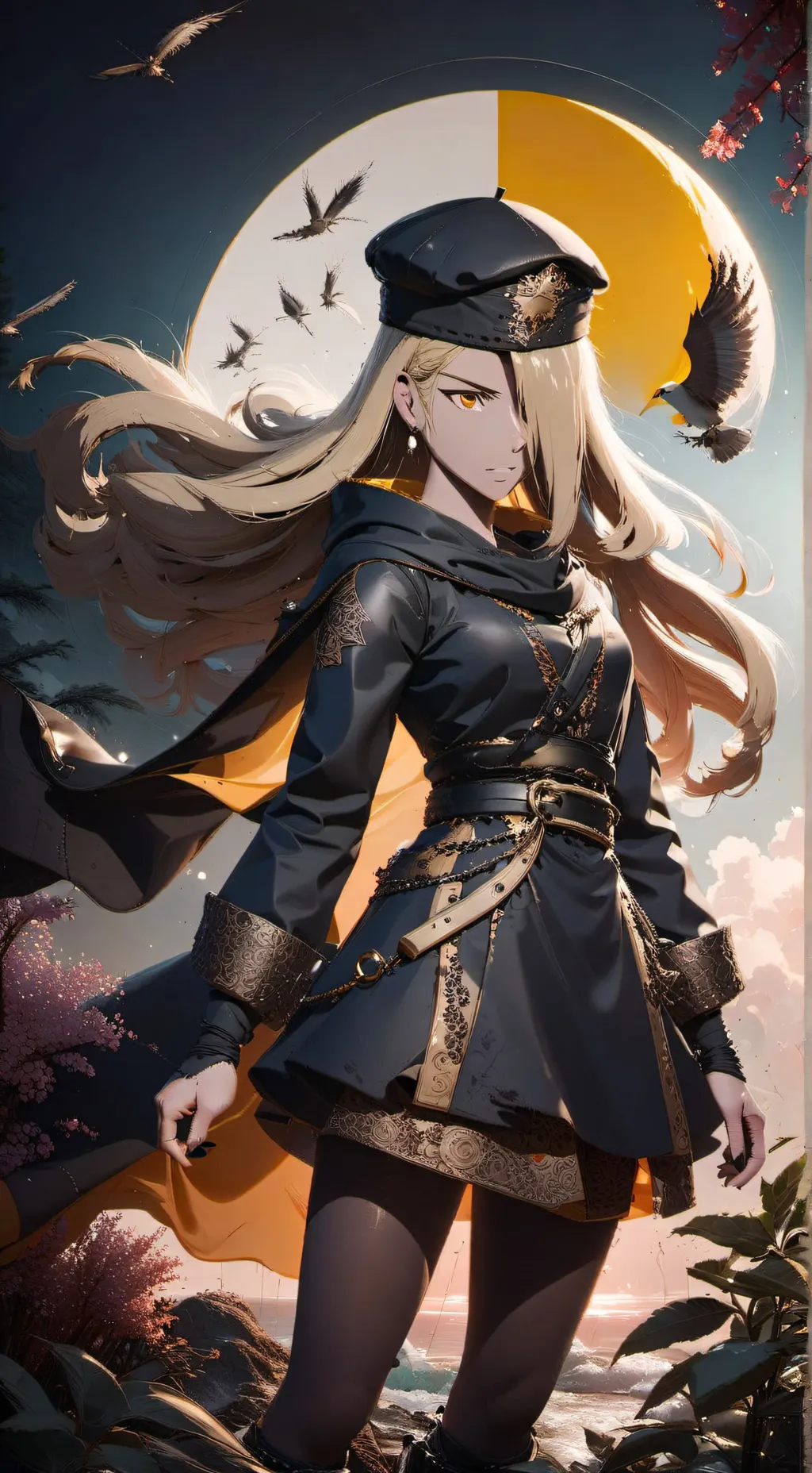 Talkie AI - Chat with Mélania