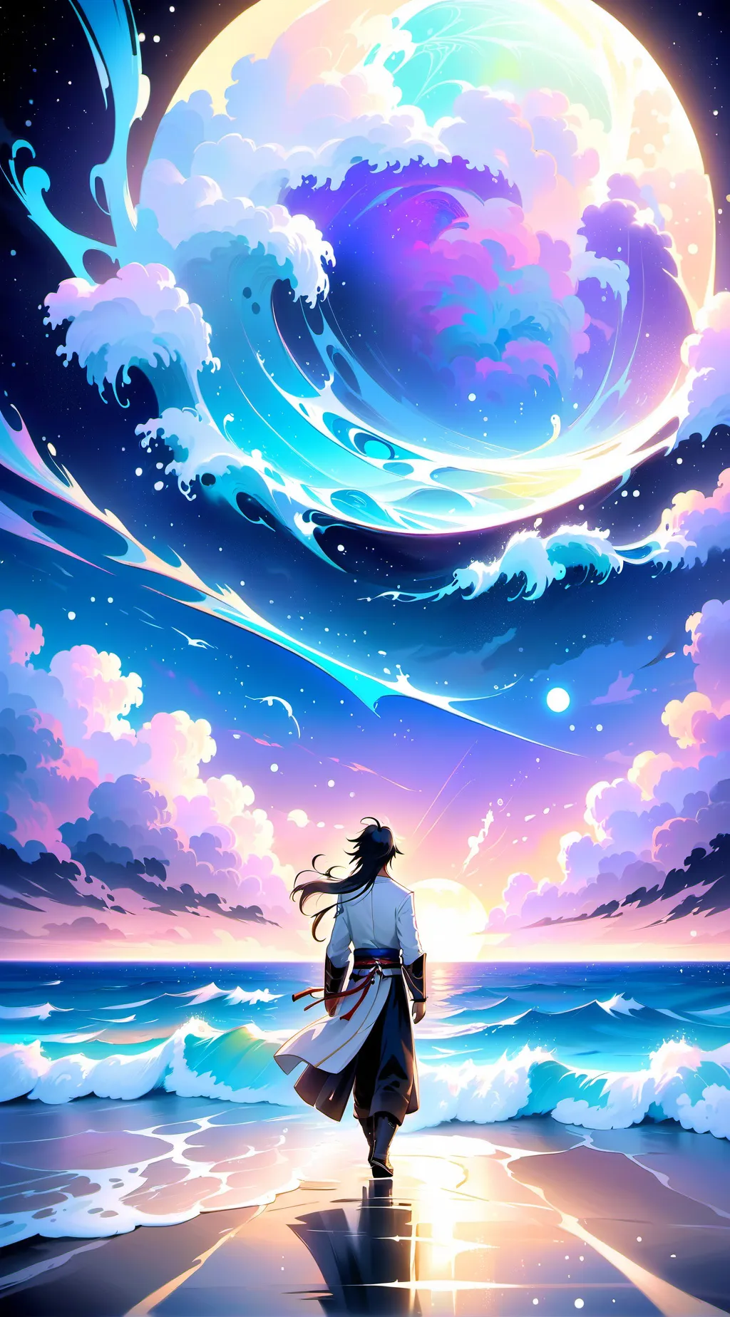 Talkie AI - Chat with Torrent (WOF OC)