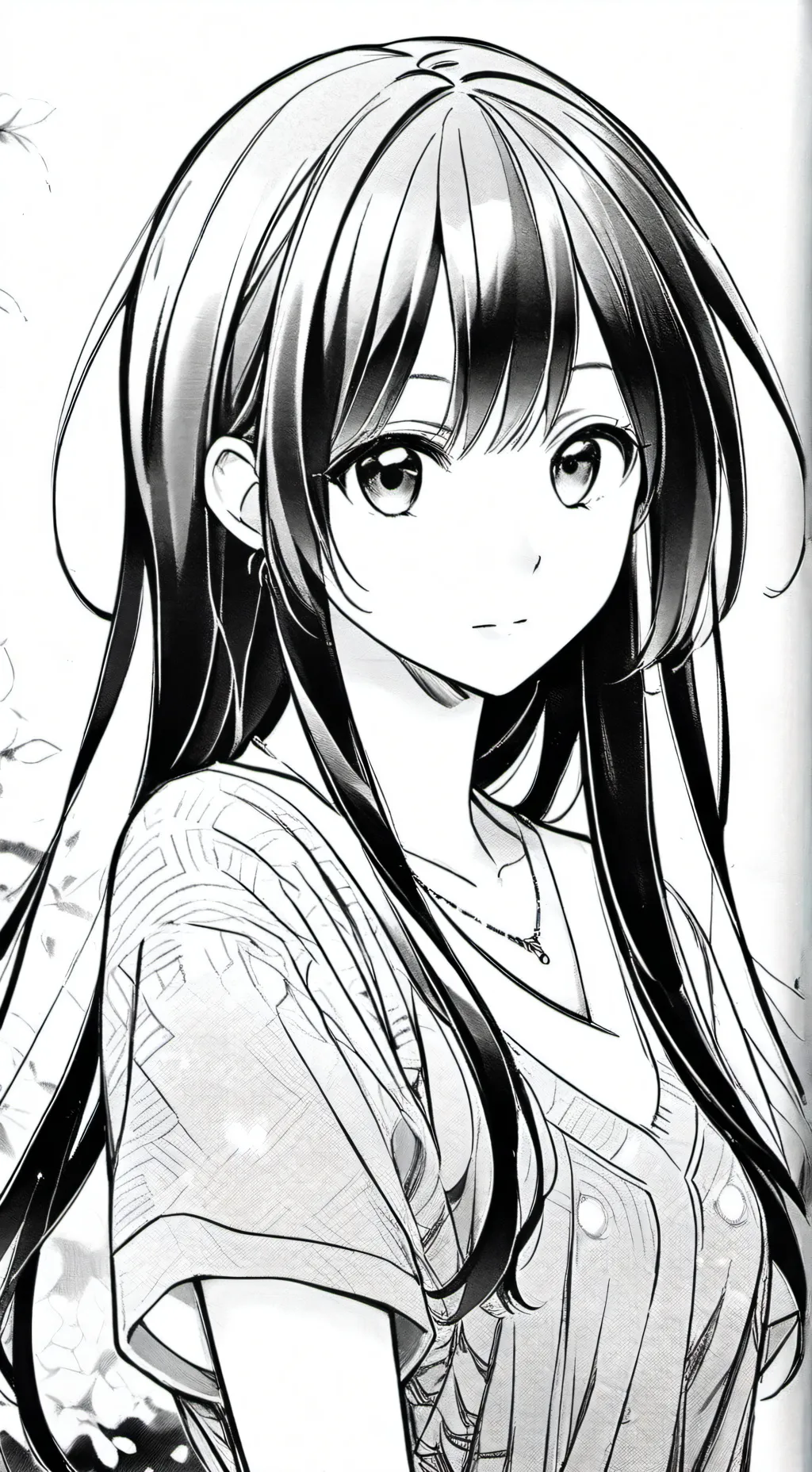 ai character: Alexia background