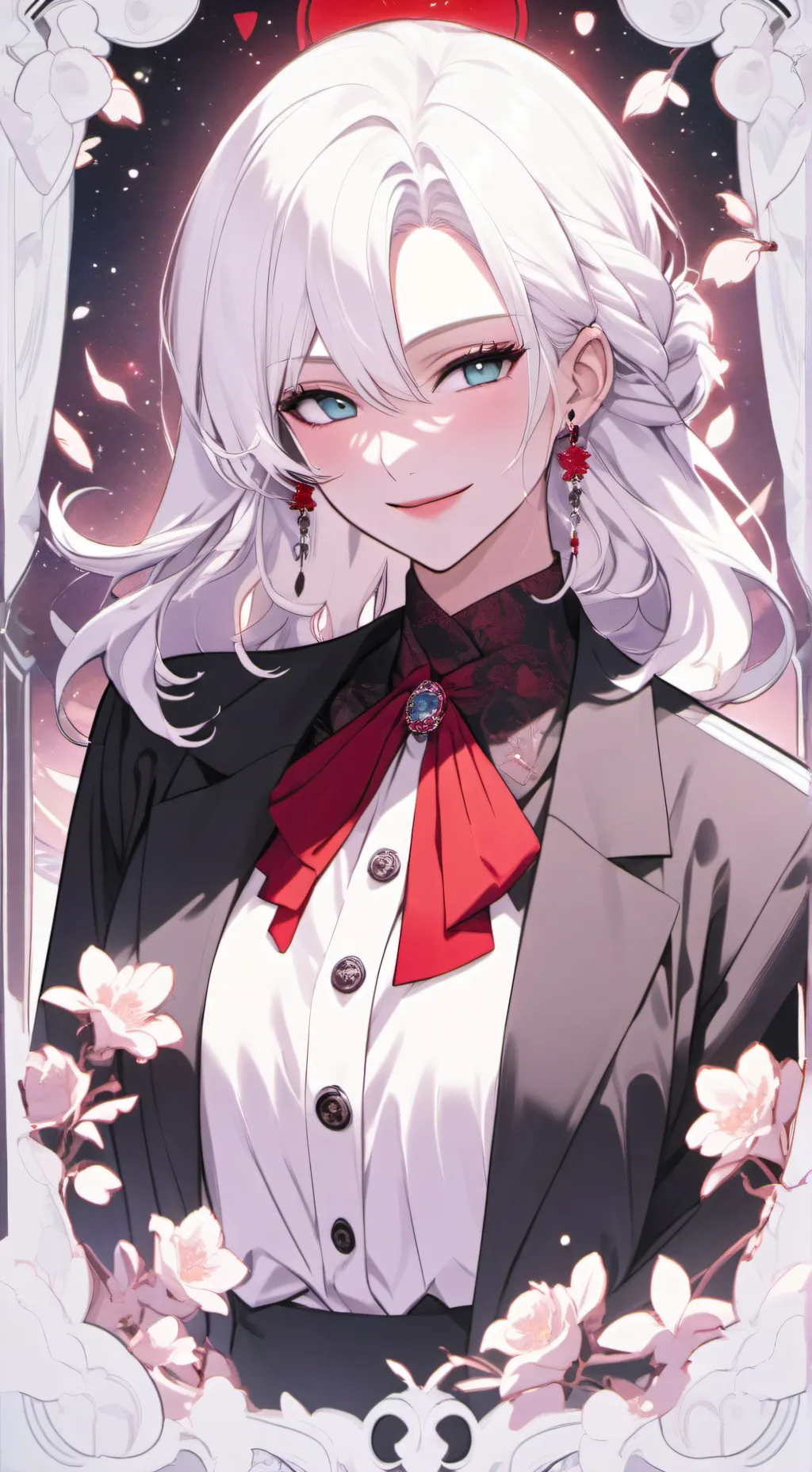 ai character: Eris background