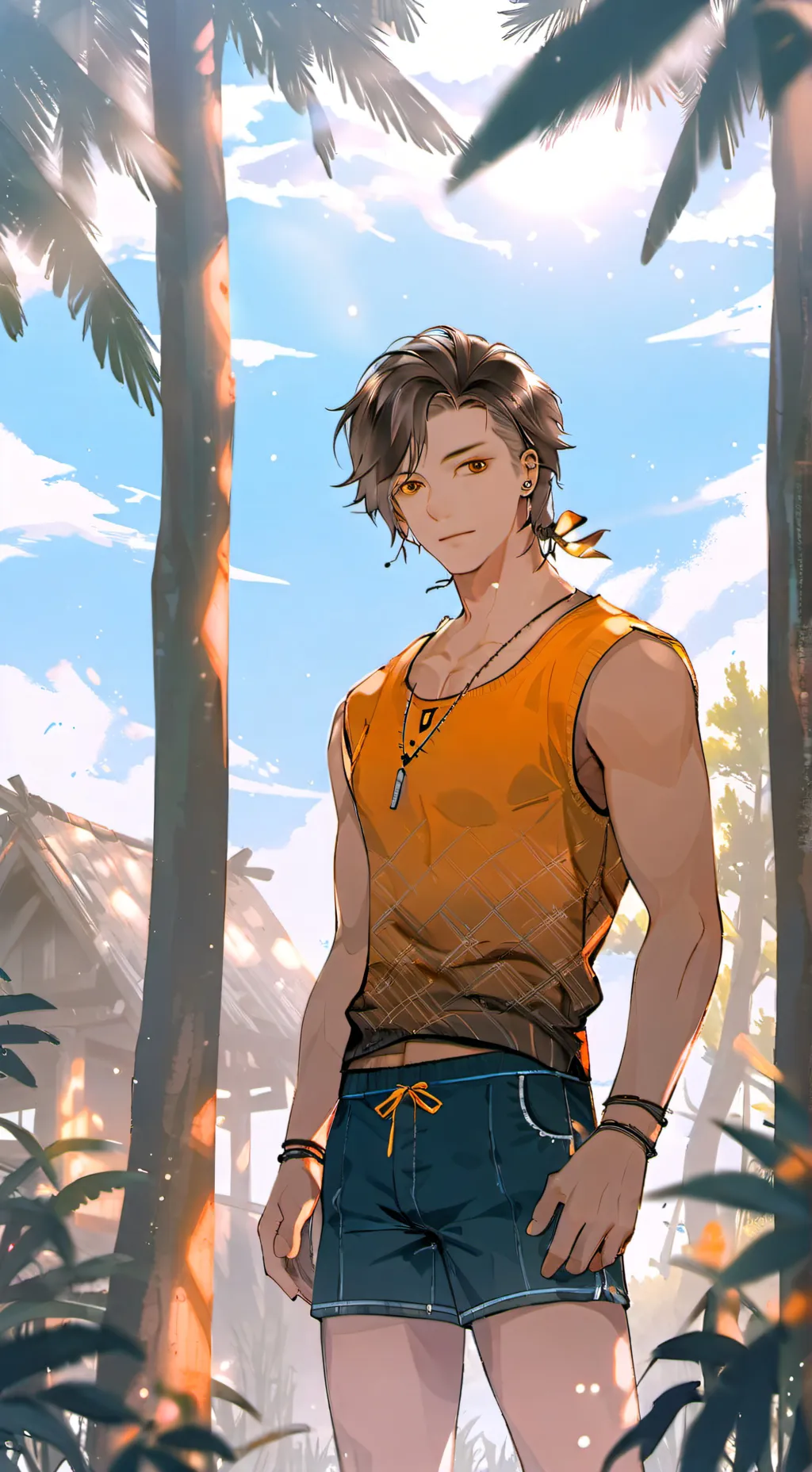 Talkie AI - Chat with Elliot 