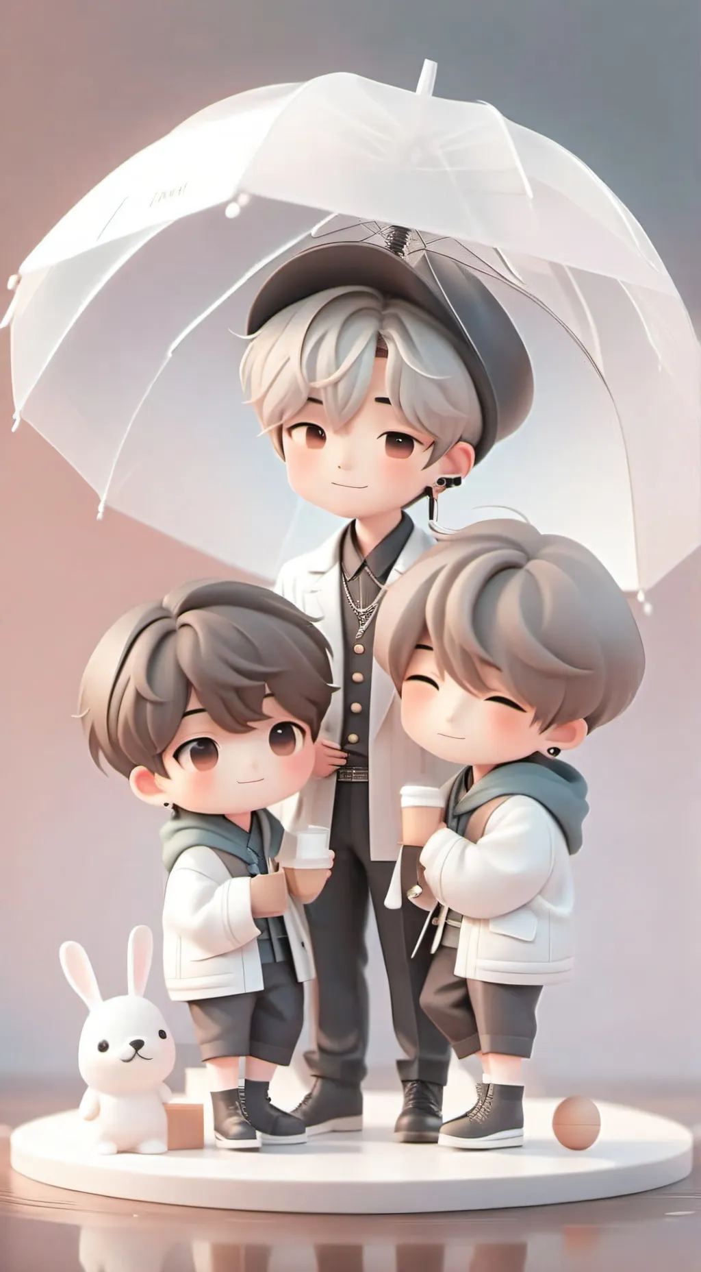 Talkie AI - Chat with BTS fanmeet