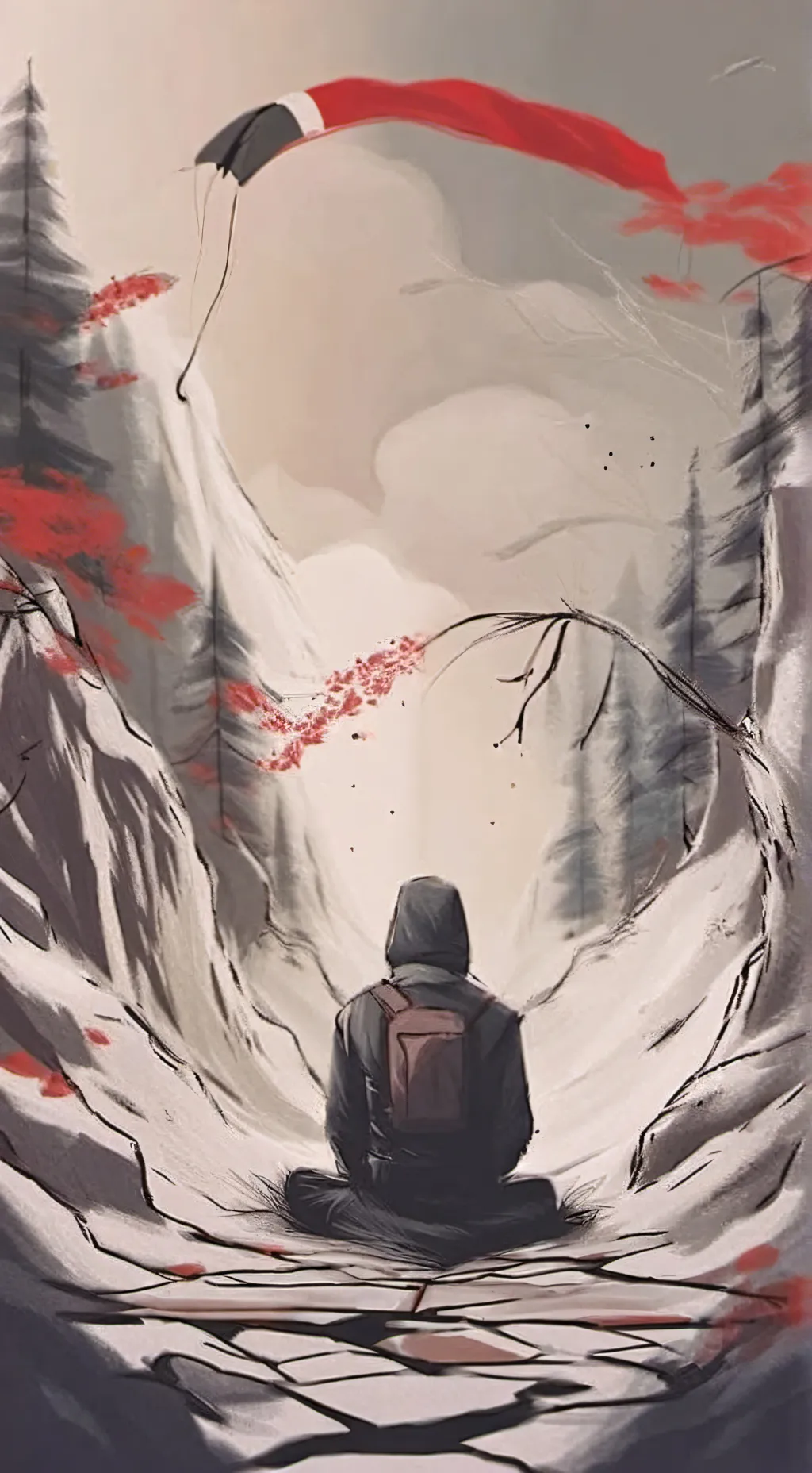 ai character: Fool background