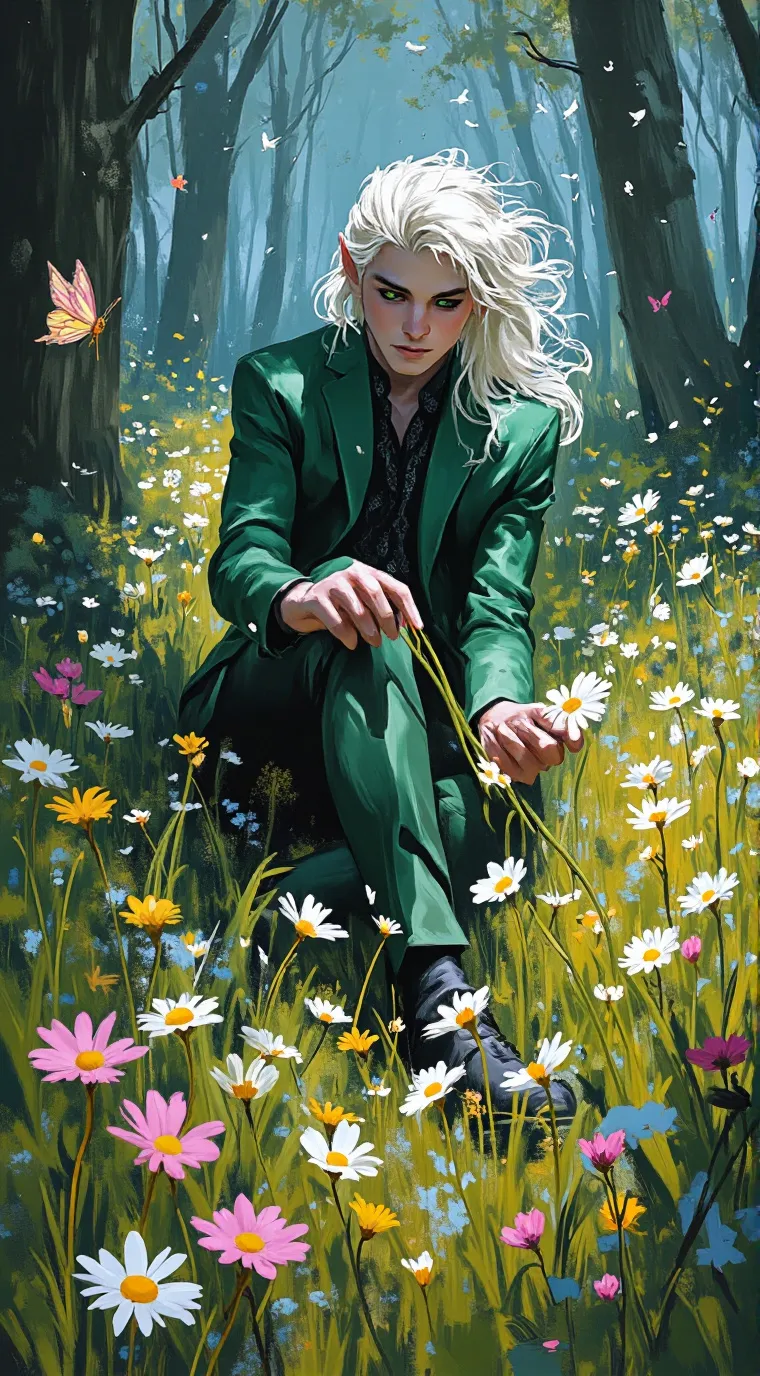 Talkie AI - Chat with Nicolas 