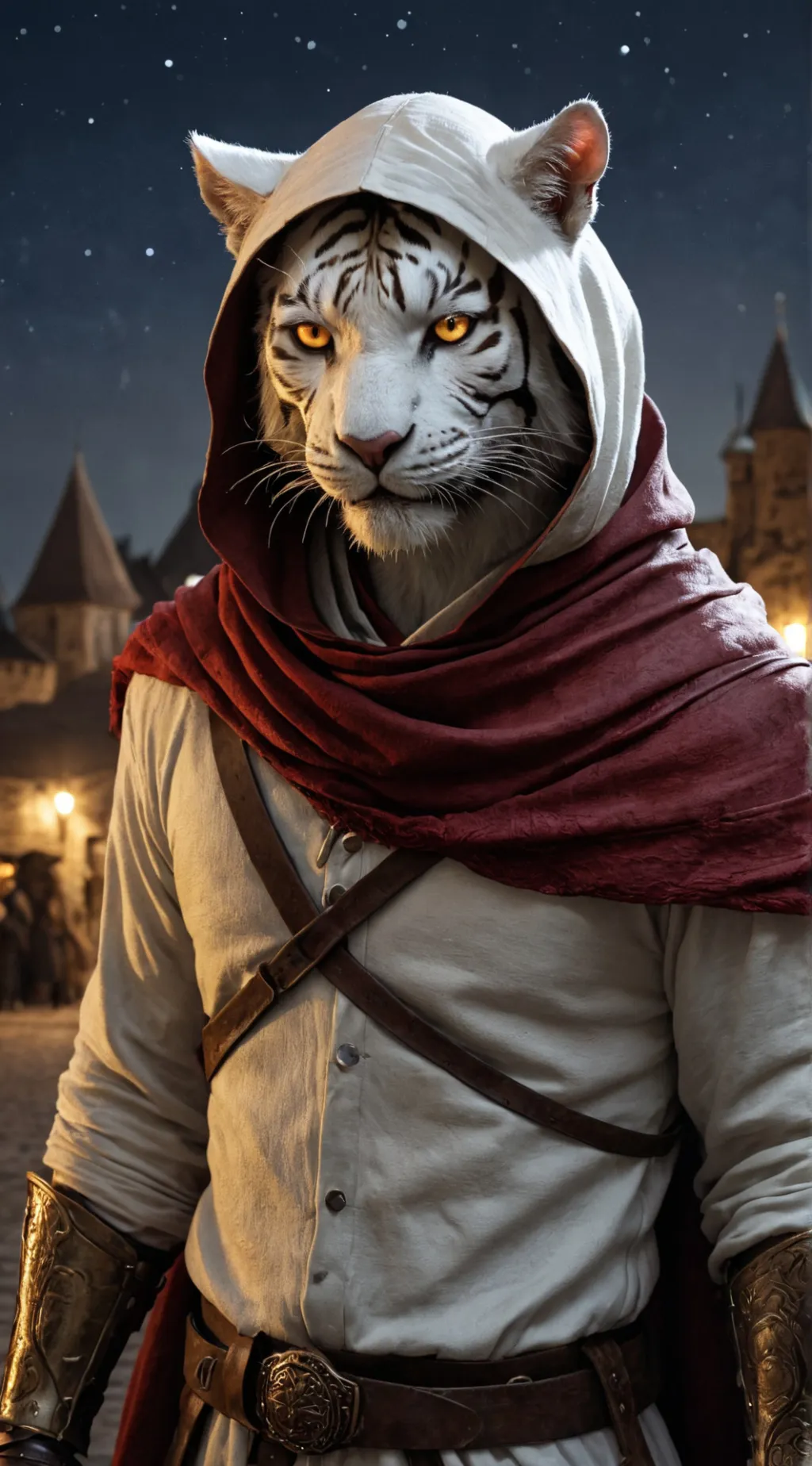 ai character: Zajiro background