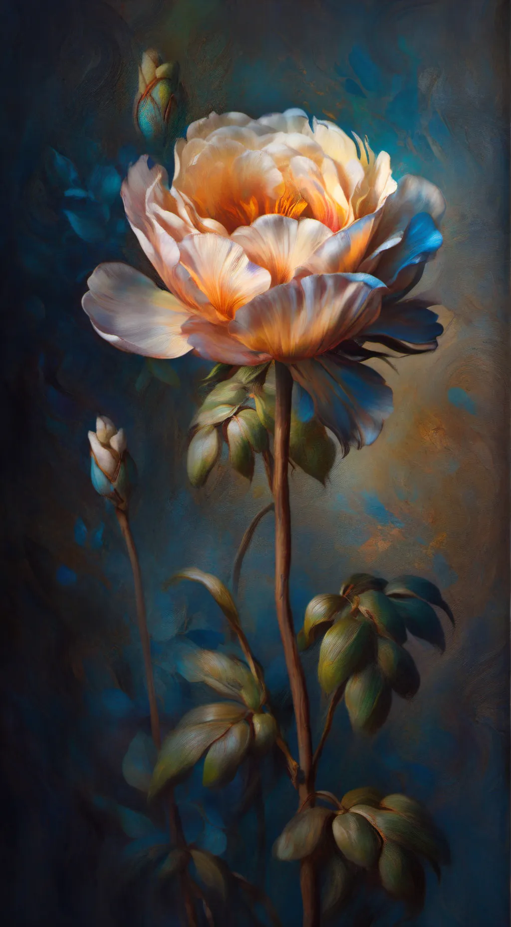 ai character: dw pick me background