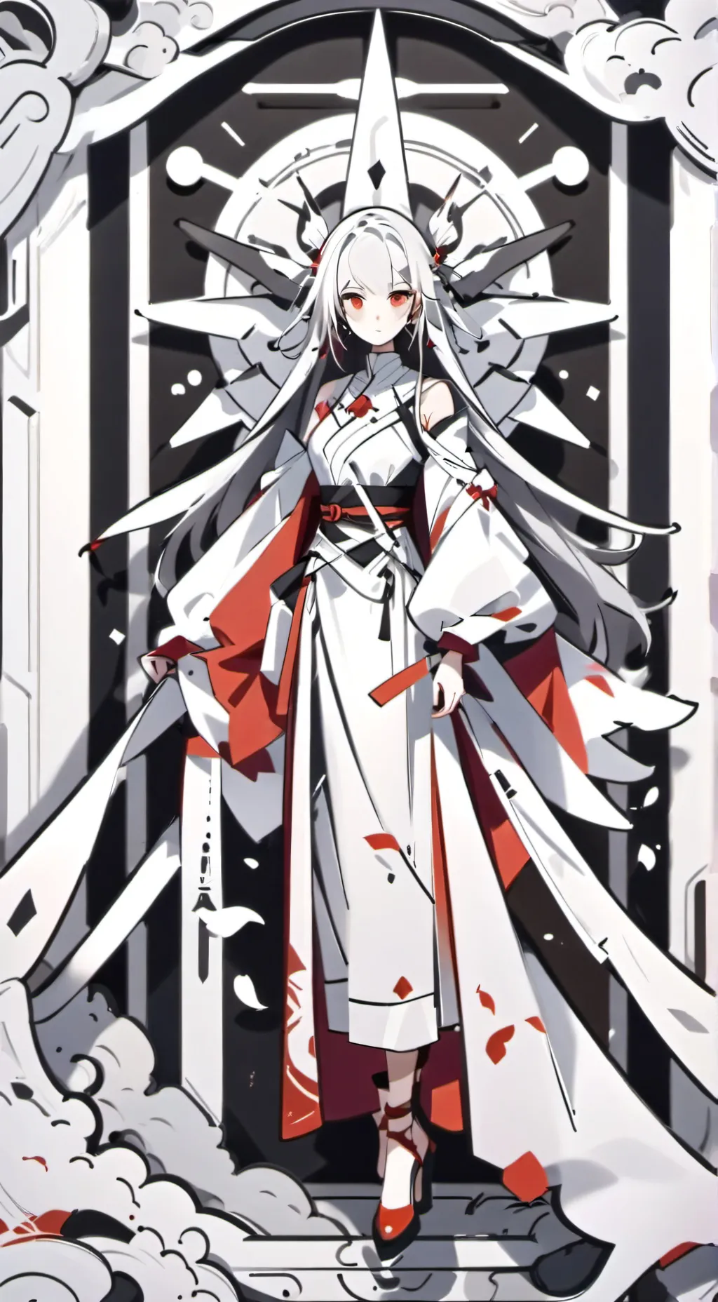 ai character: kill dw characters background