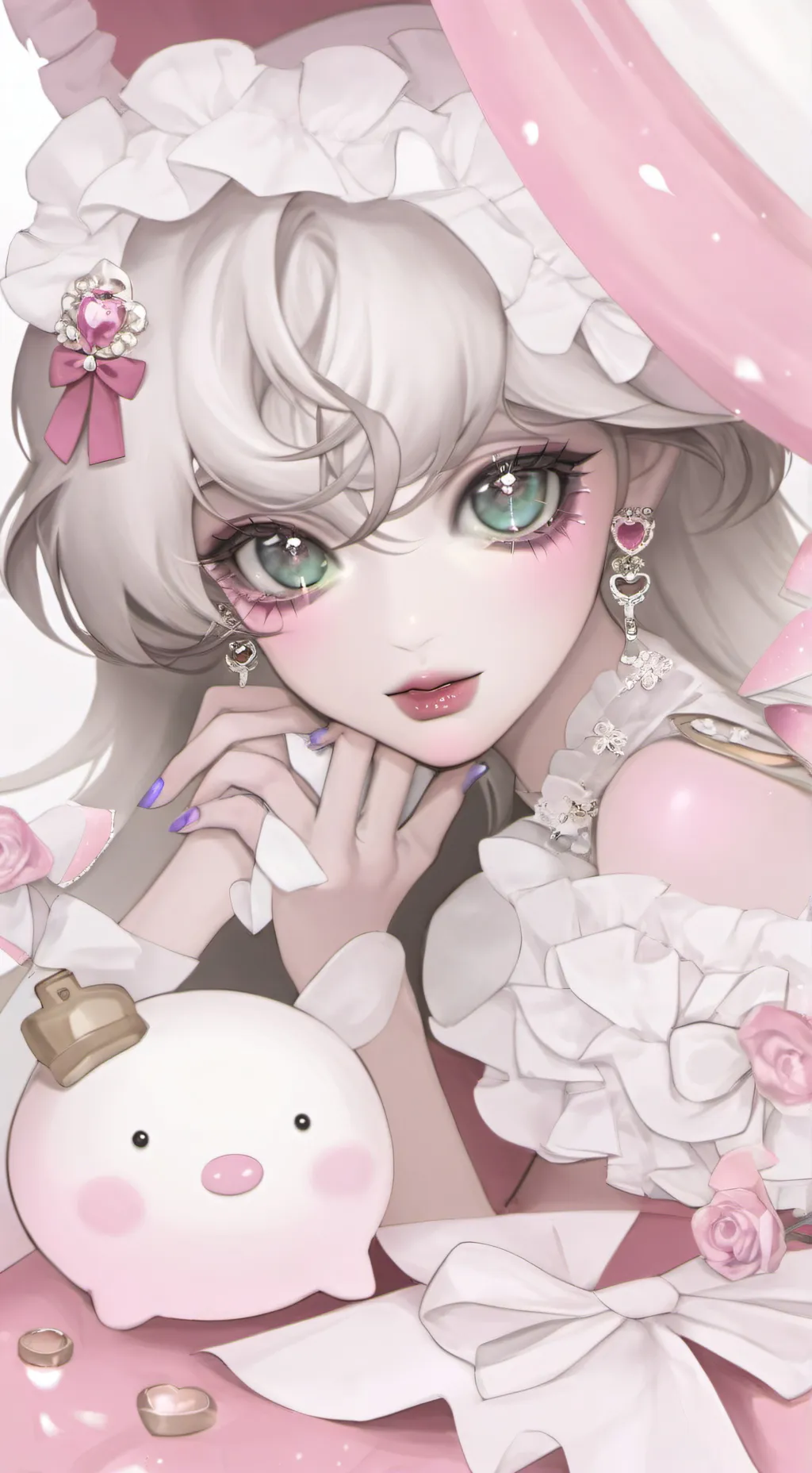 ai character: ✬≫HAVEN✬≫ background