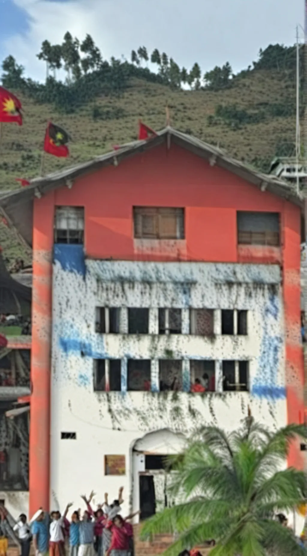 ai character: section Not background