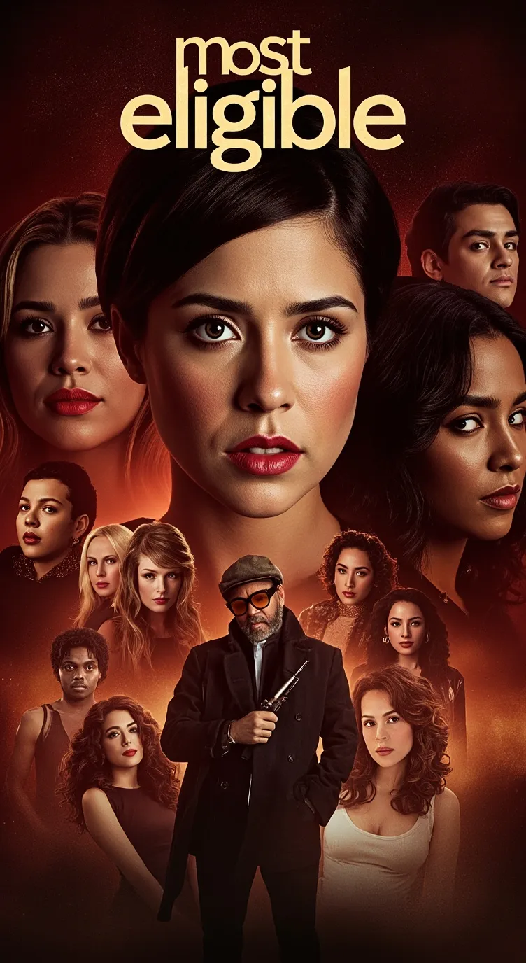 Talkie AI - Chat with The Most Eligible