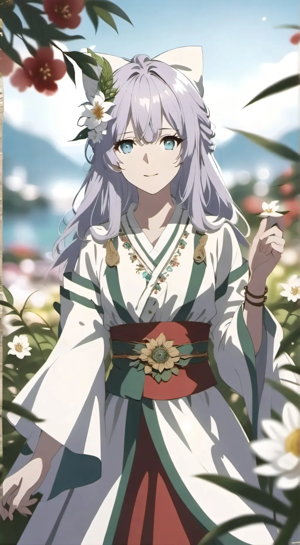 ai character: Alice  background