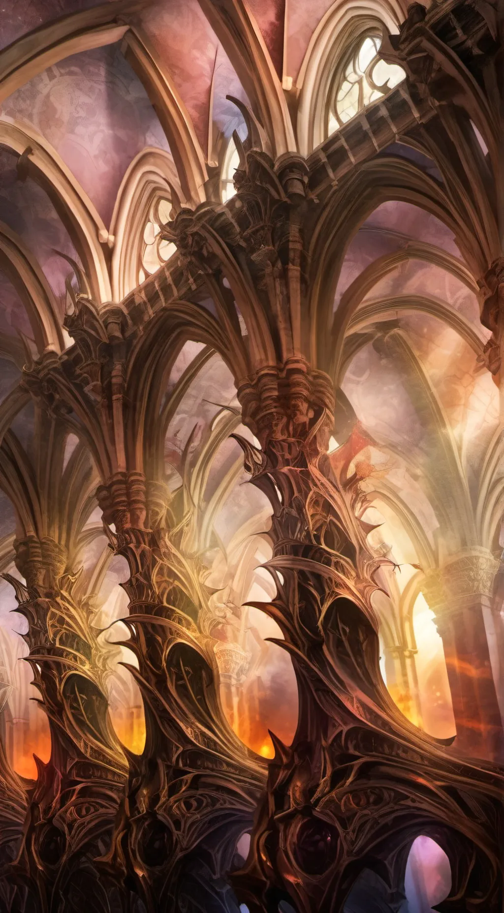 ai character:  R.E.P.O background