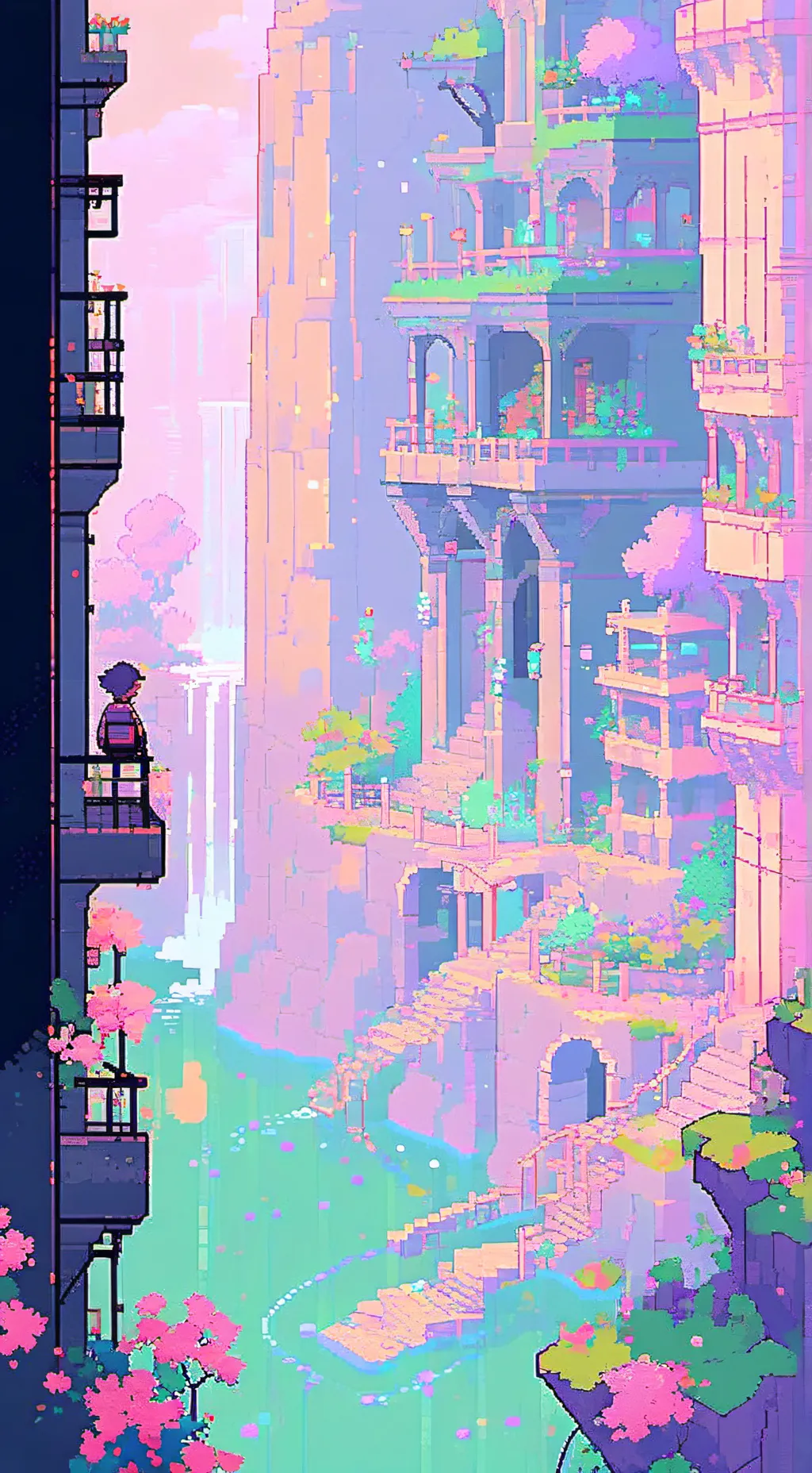 ai character: Ideas list background