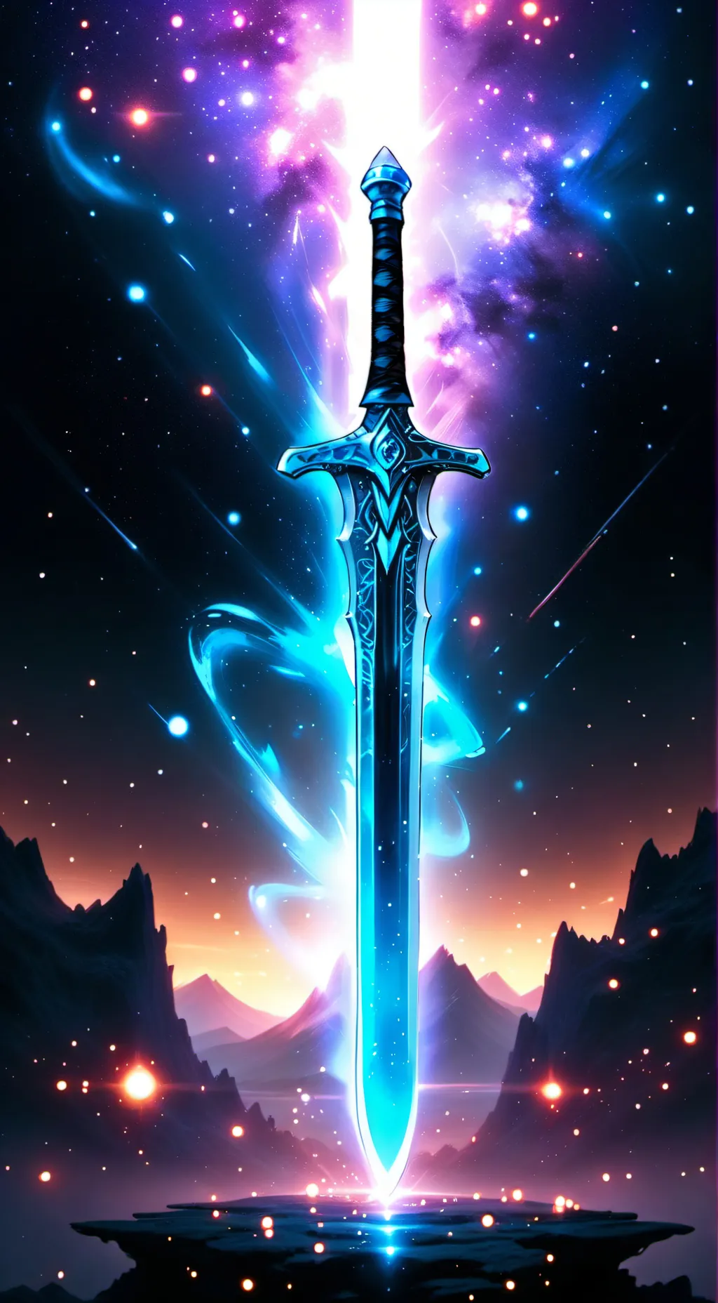 ai character: weapon school background