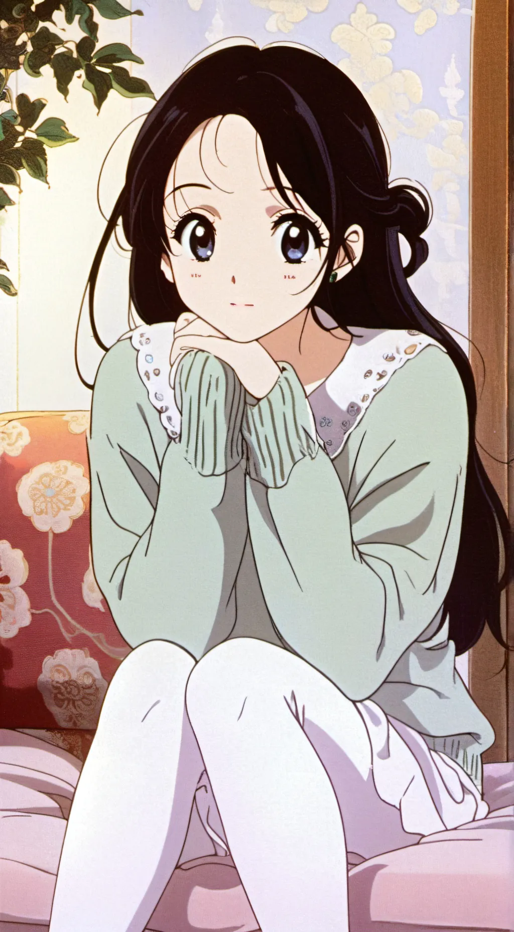 Talkie AI - Chat with Milly Zaquore (MC)