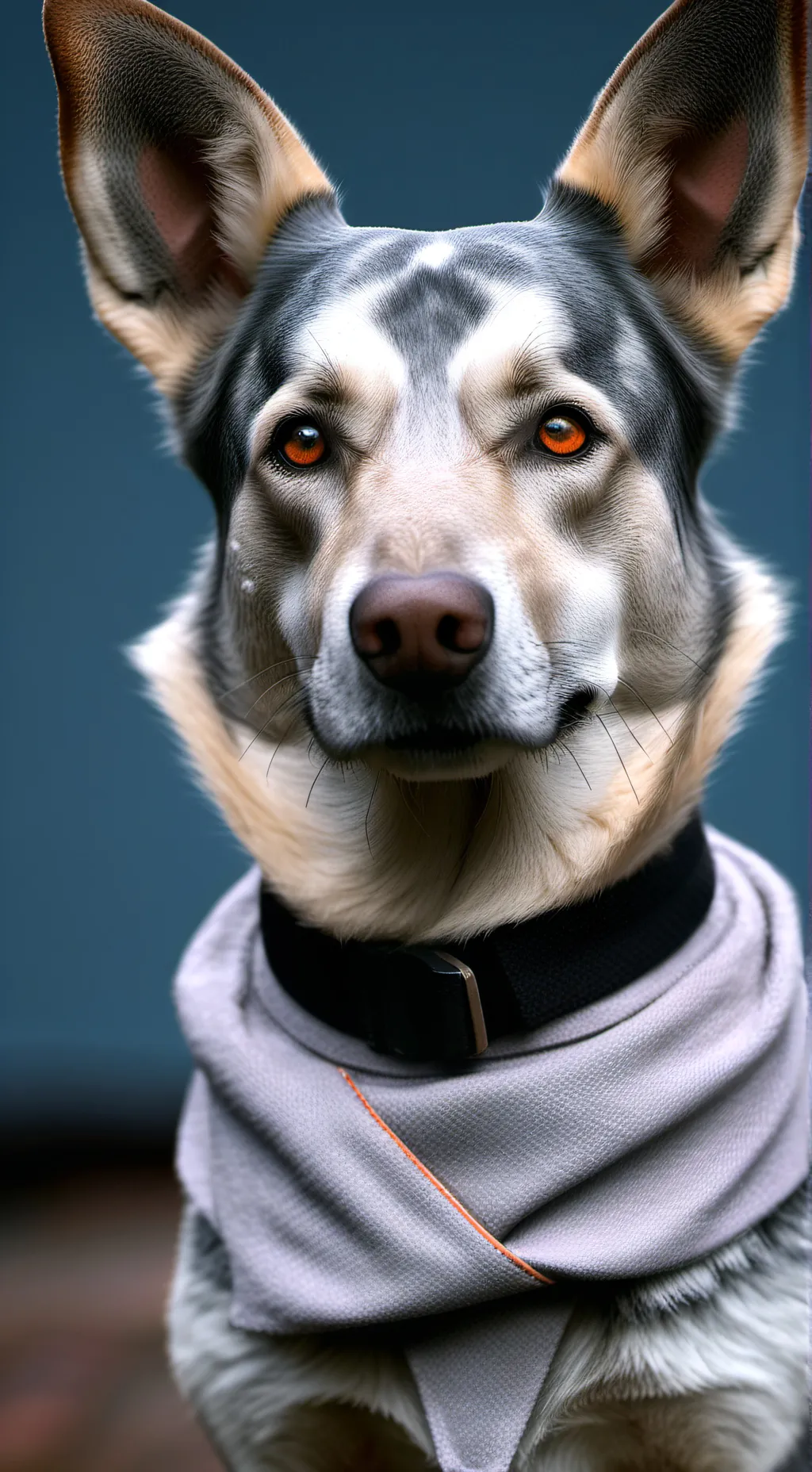 ai character: SONIC RP background