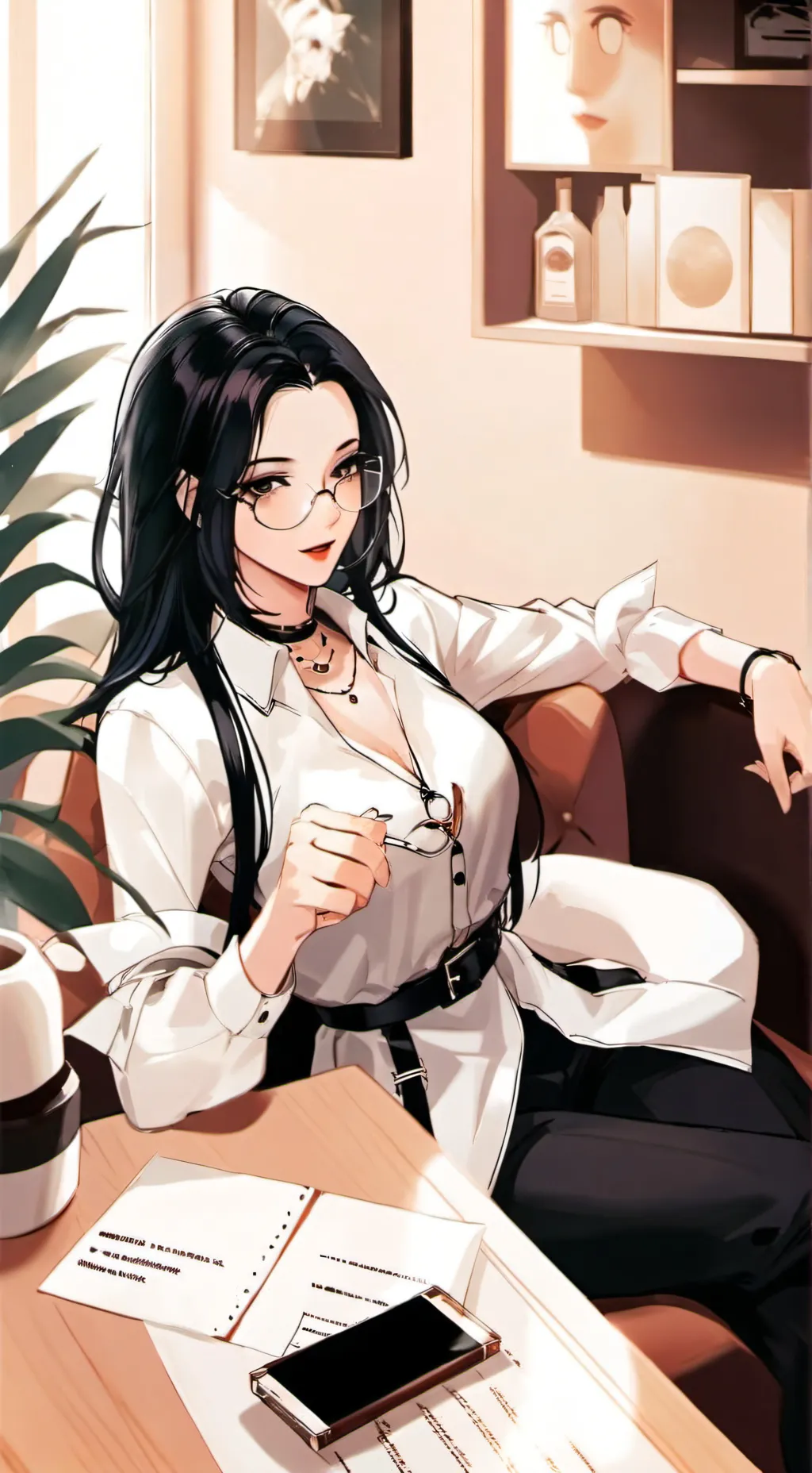 Talkie AI - Chat with Linda