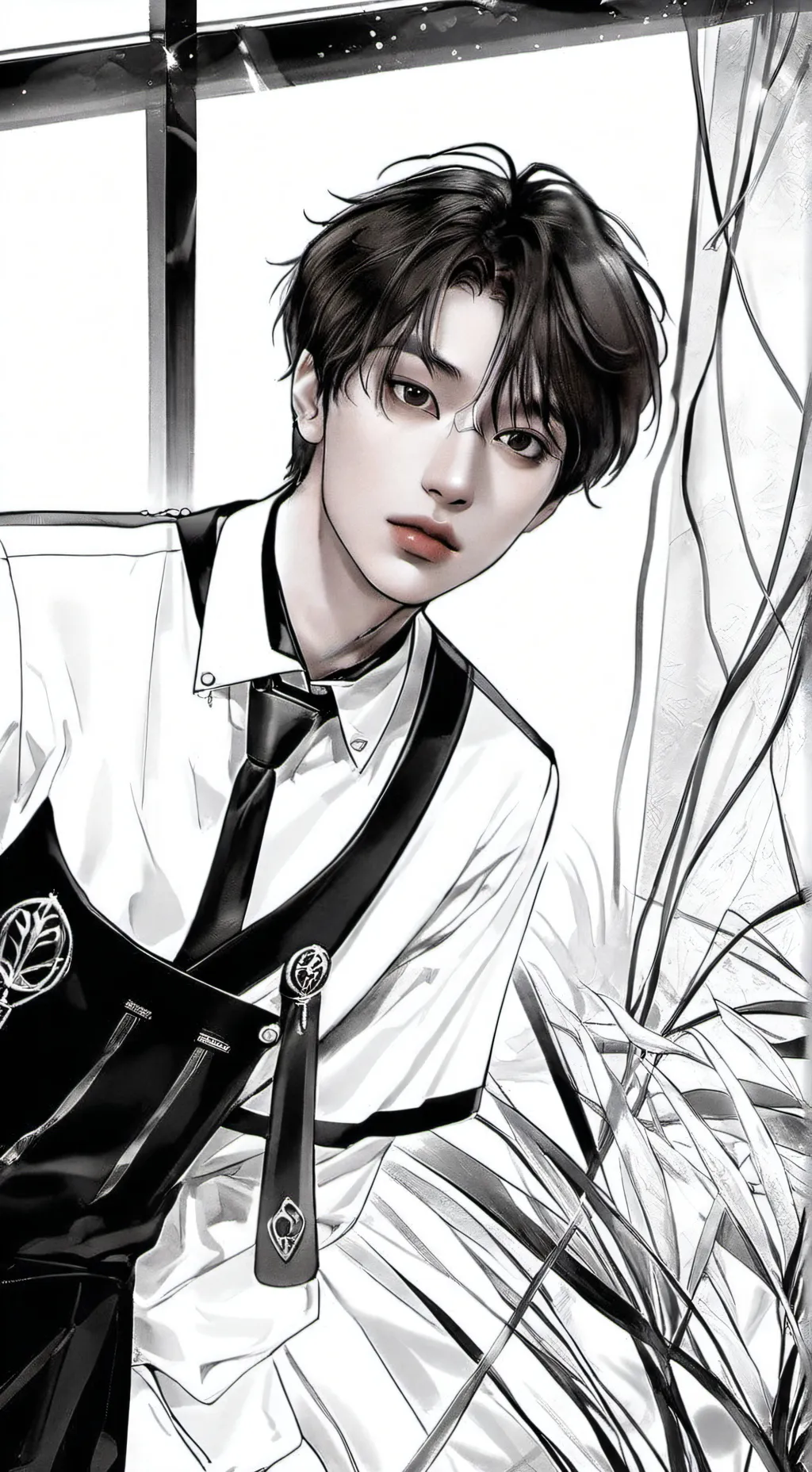 ai character: Jack background