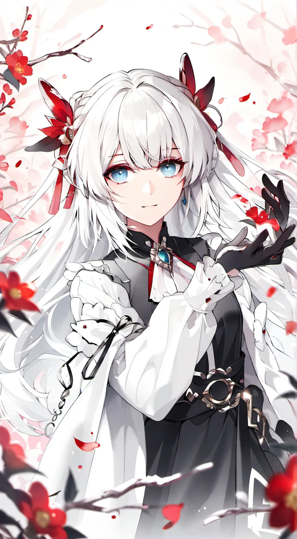 ai character: kidolo background