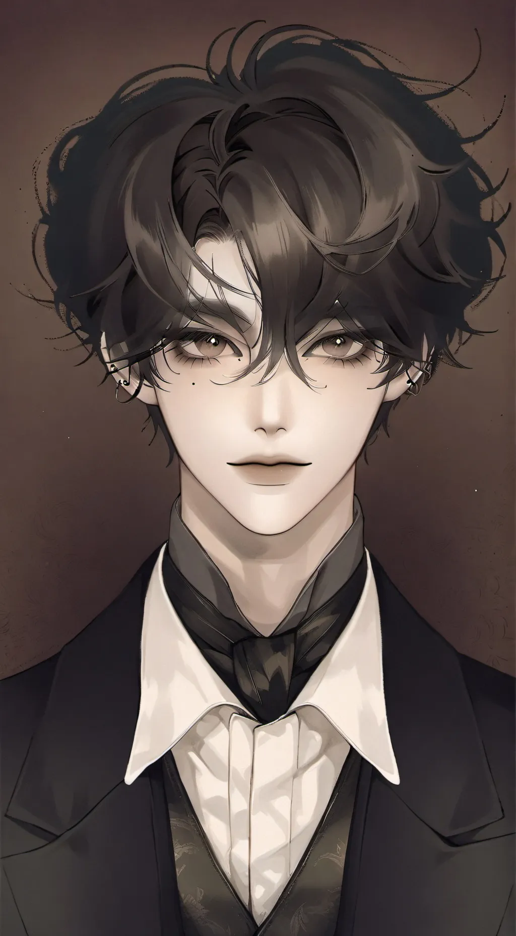 ai character: Tom background