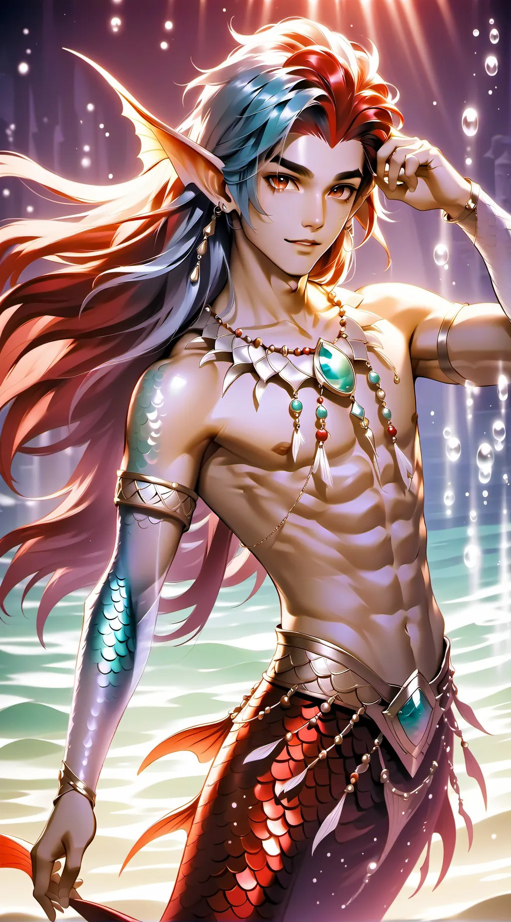 Talkie AI - Chat with Dewain