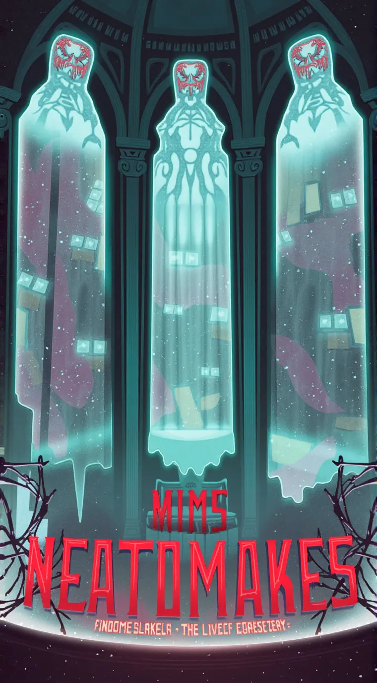 ai character: 21 minutos background