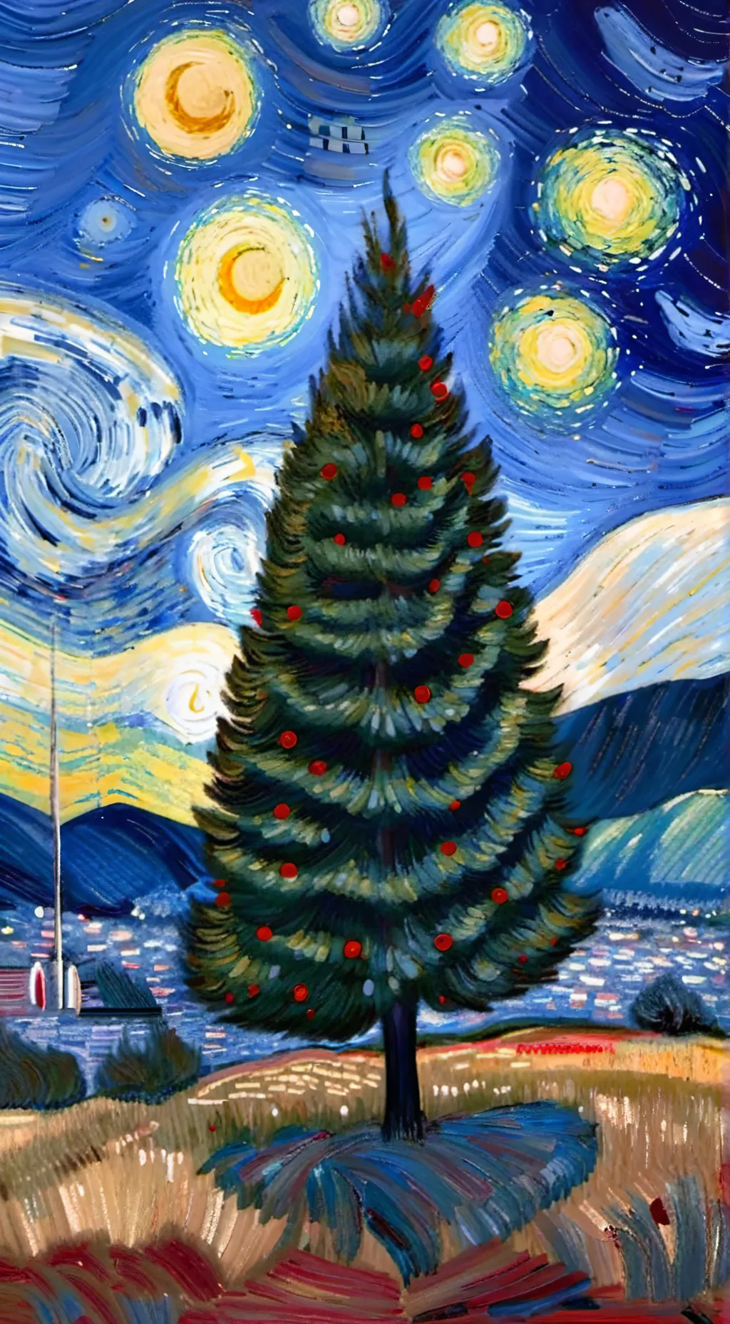 ai character: HH x Mlb x background