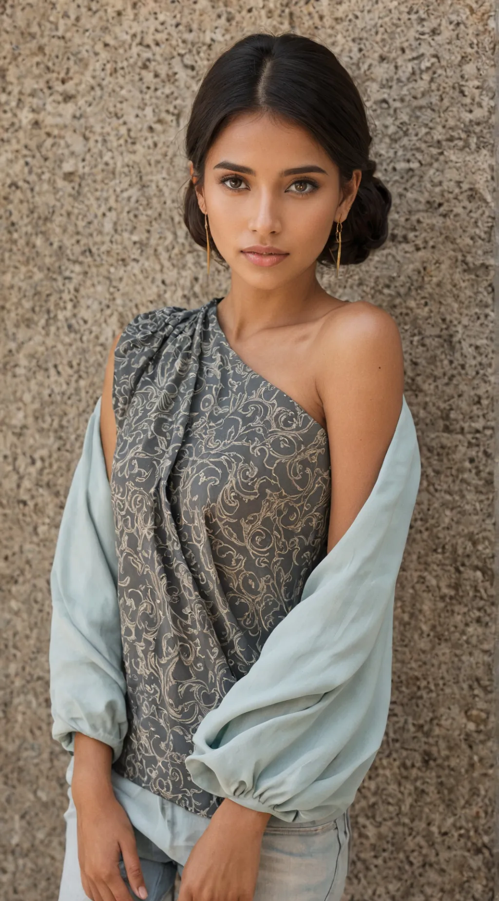 ai character: carla background