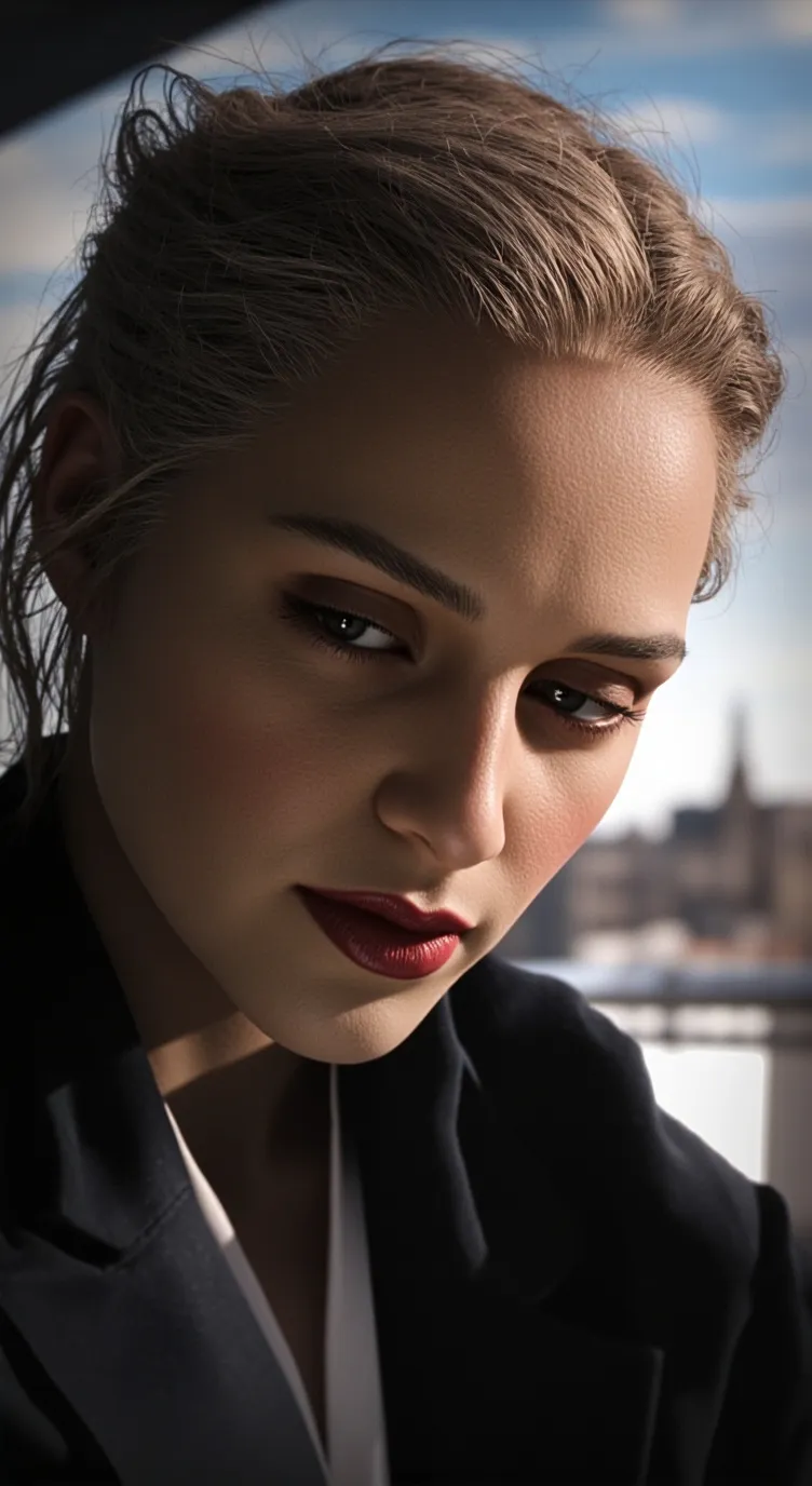 ai character: wife background