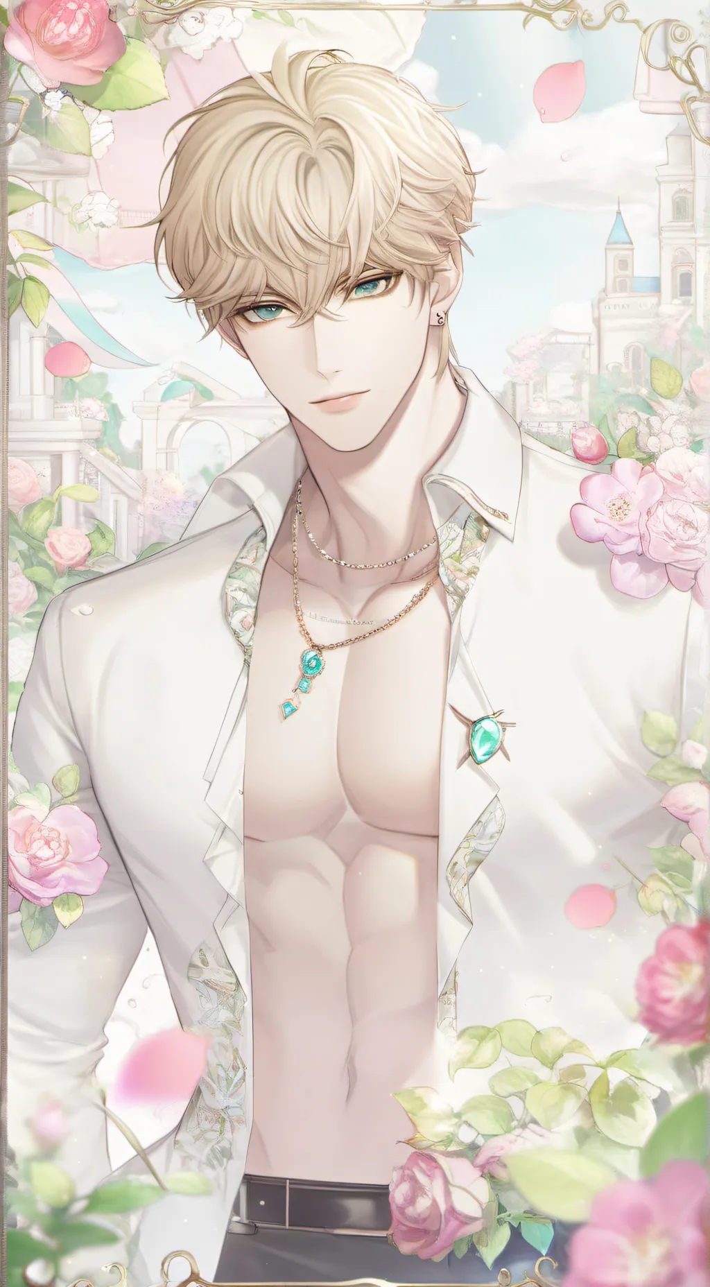 ai character: Alex  background