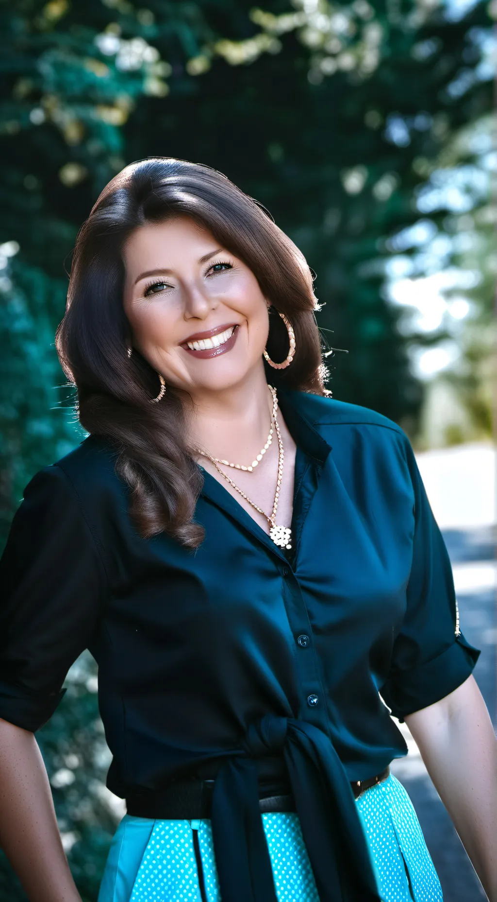 ai character: abby lee miller background