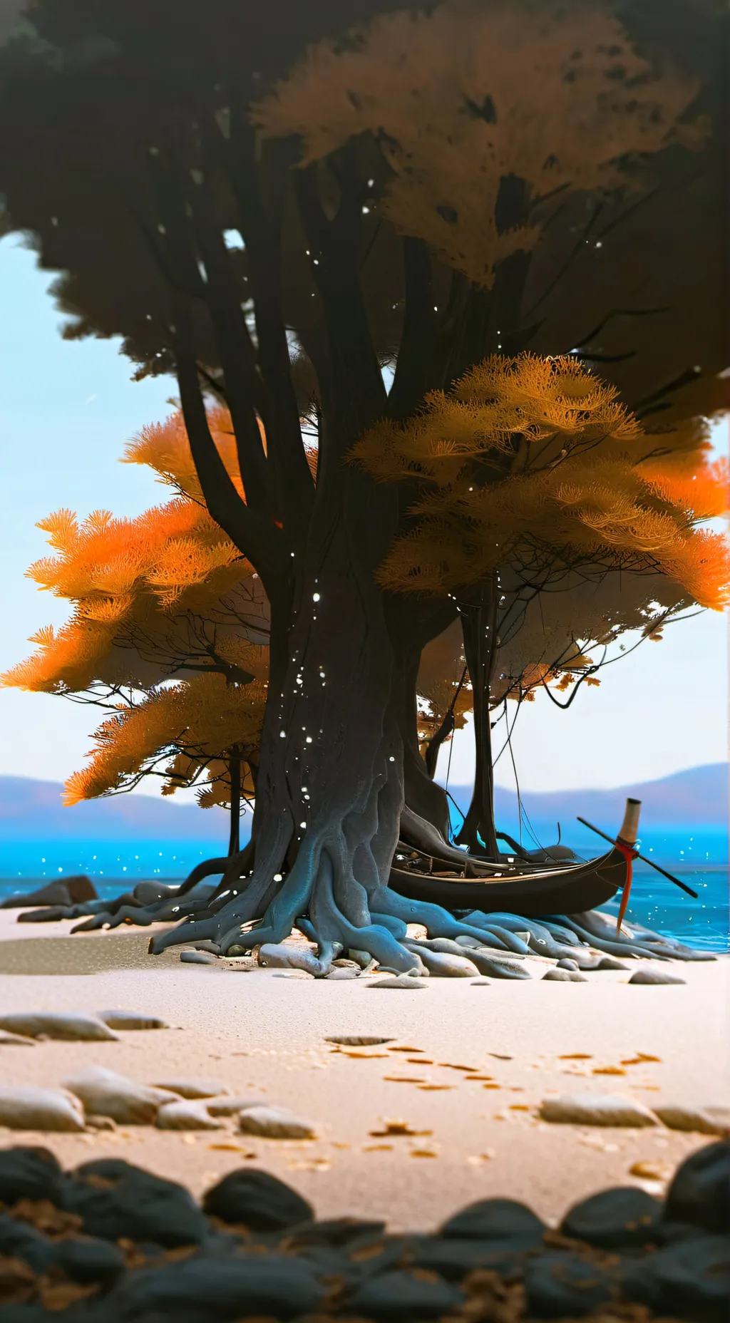 ai character: idk background