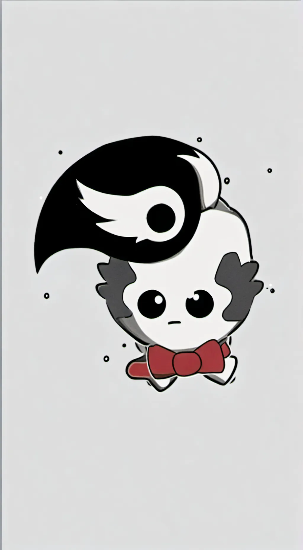 ai character: Li'l Cosmo background