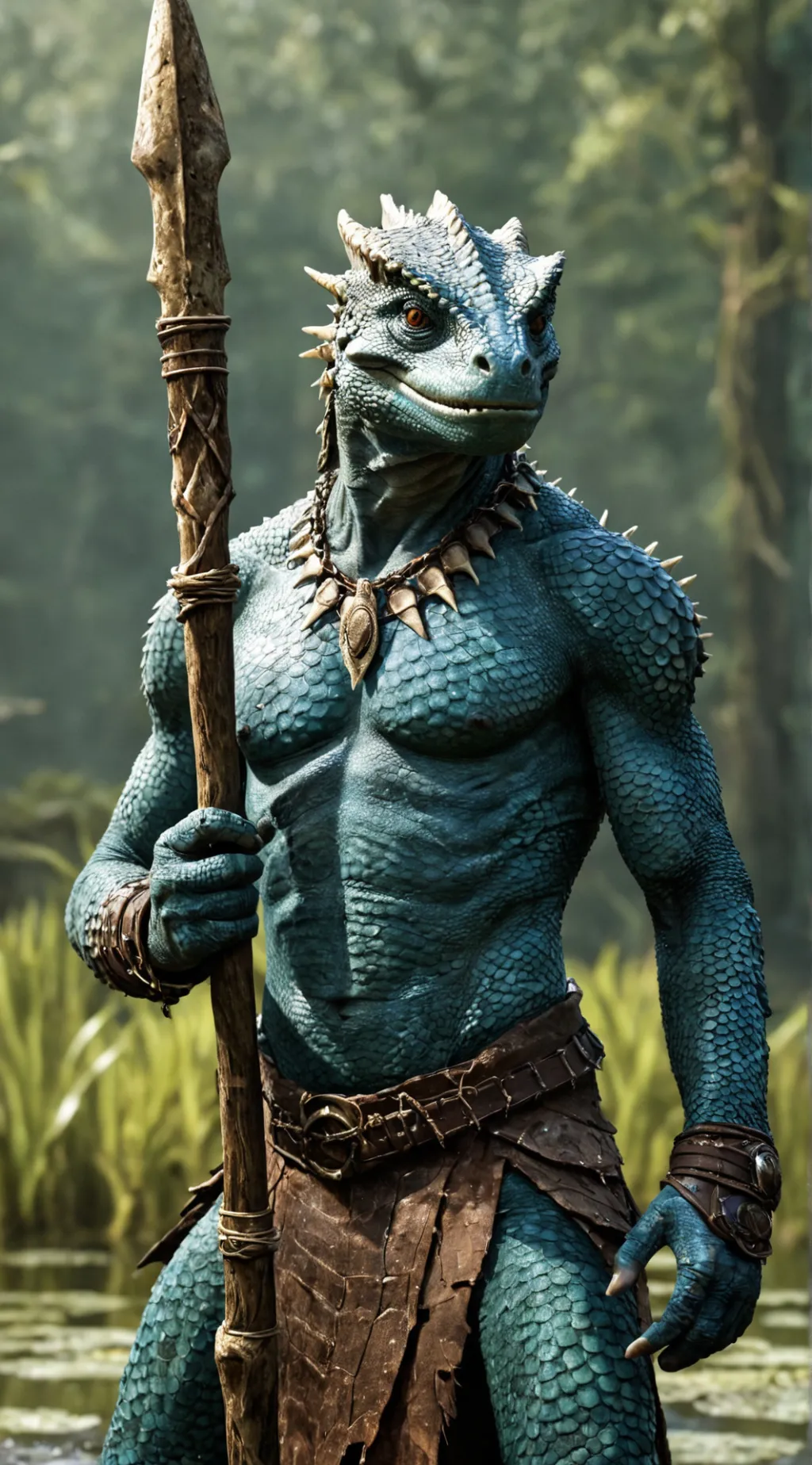 ai character: Dakeesu background