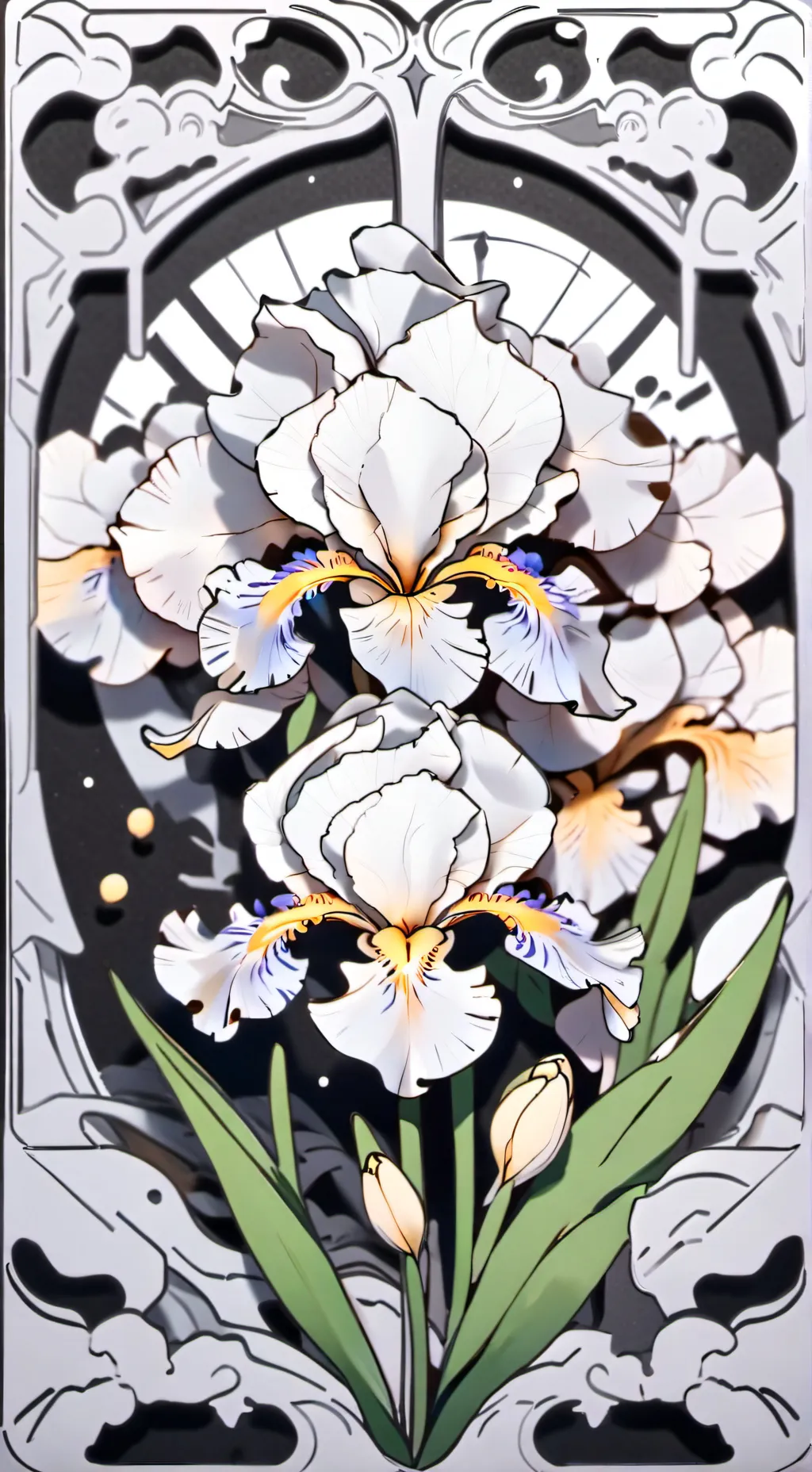 ai character: Mafioso x Elliot  background