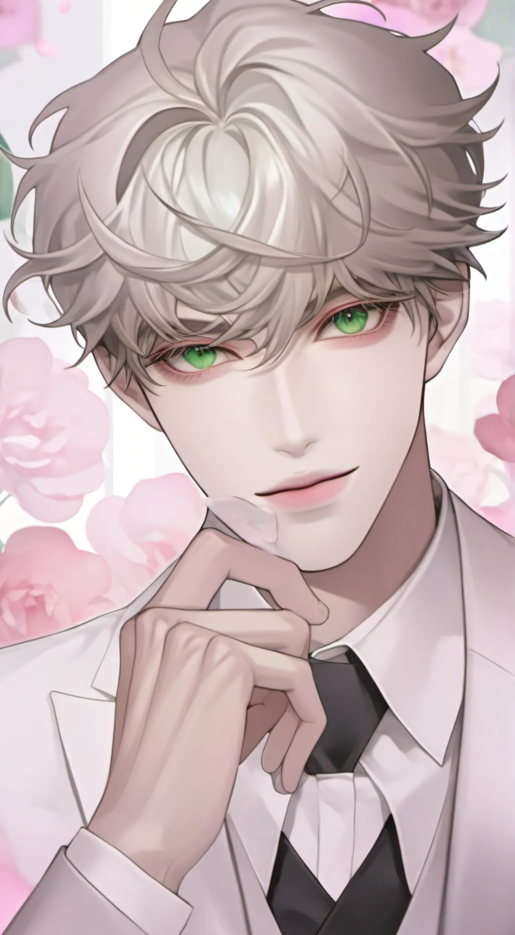 ai character: Ace background