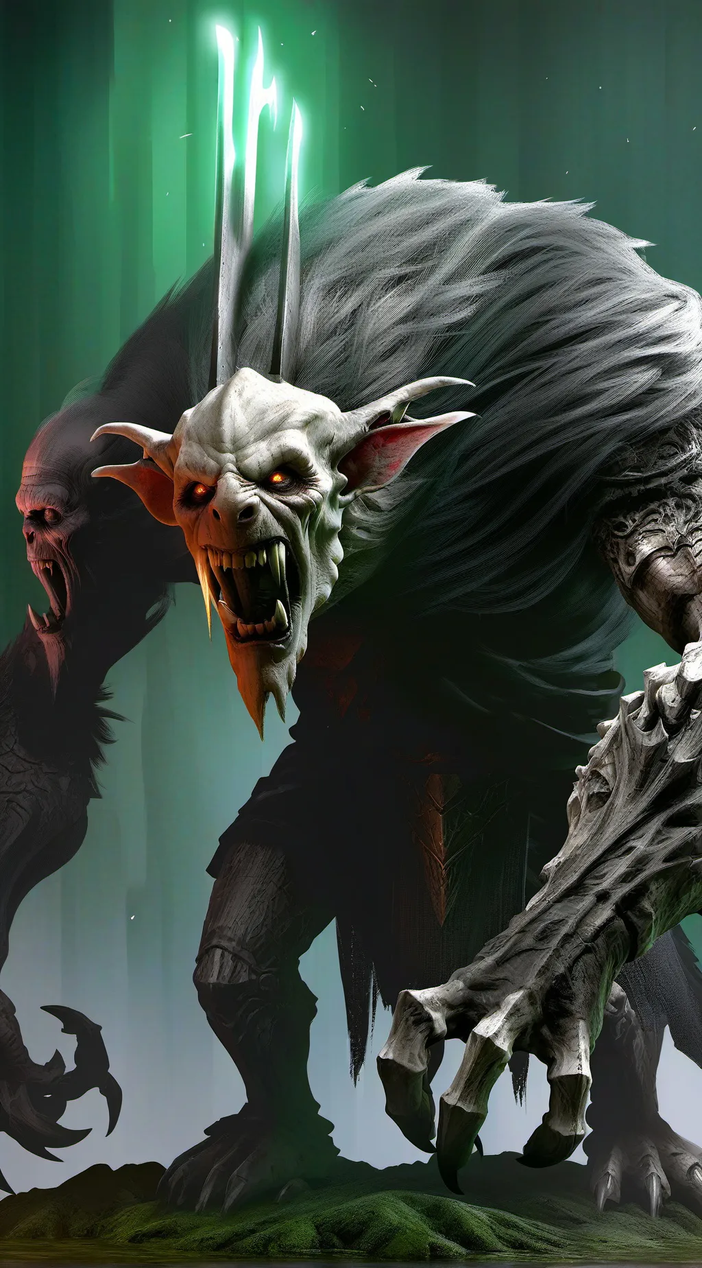 ai character: aleen background