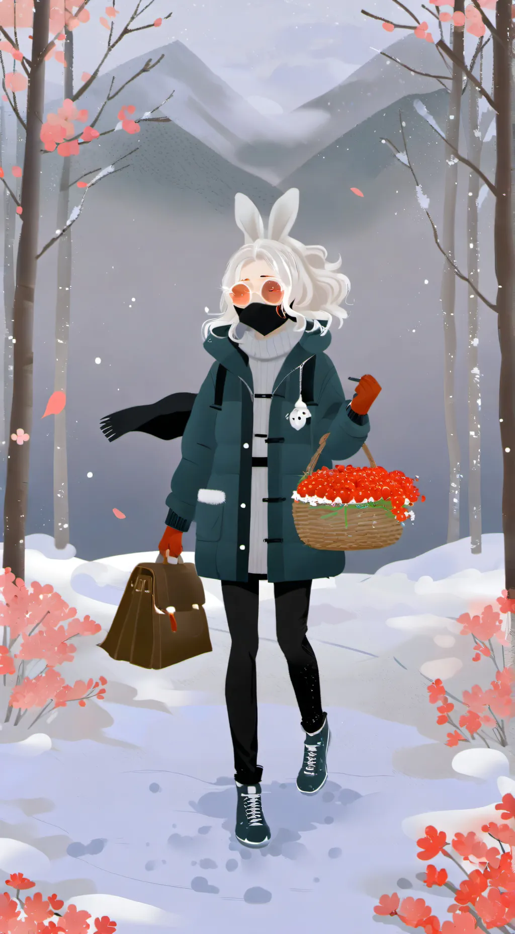 ai character: Group chat! background