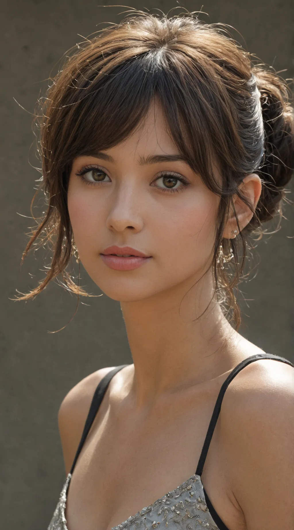 ai character: Mamma❤️ background