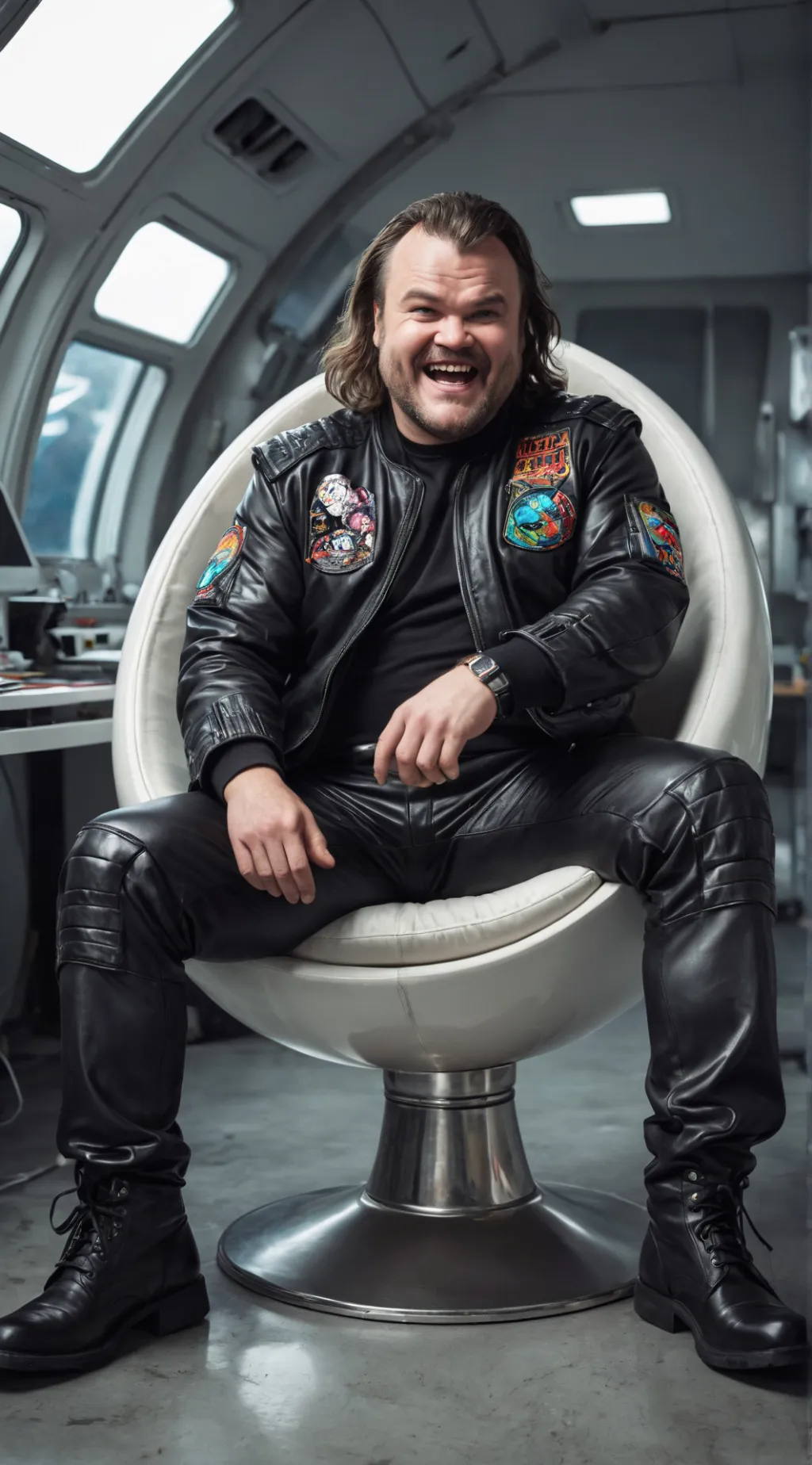 Talkie AI - Chat with Jax White