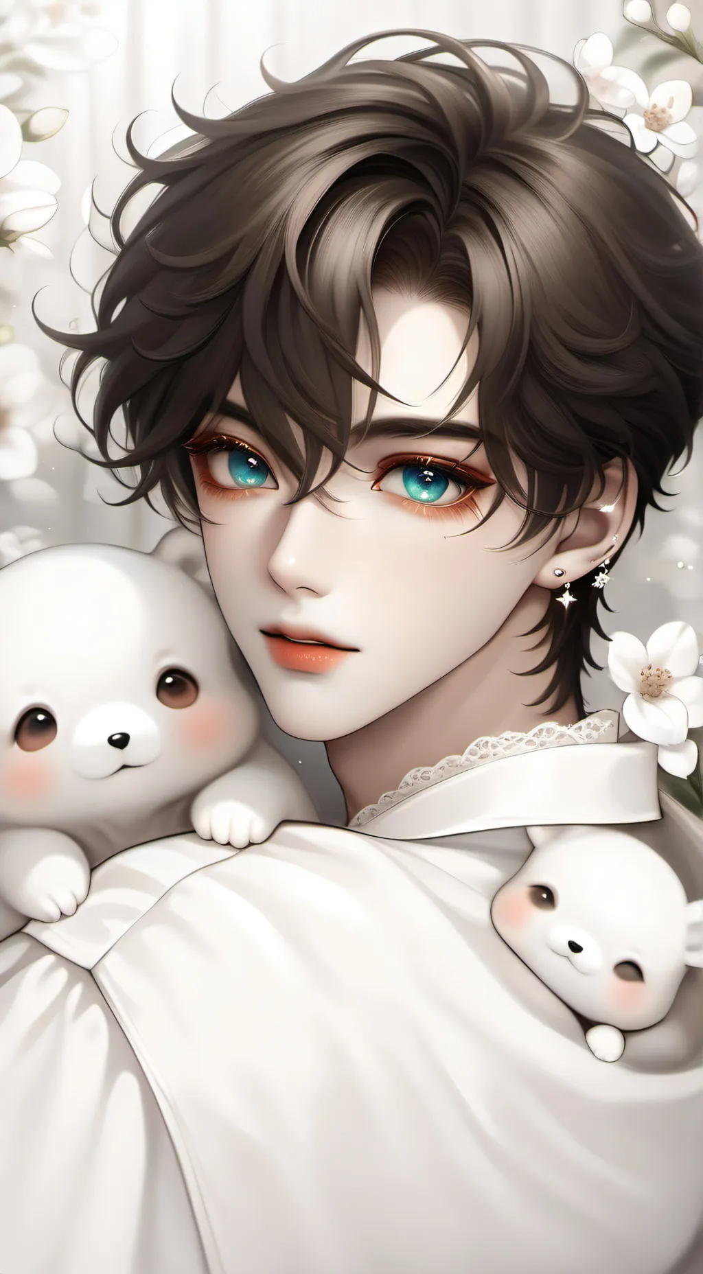 ai character: Ян background