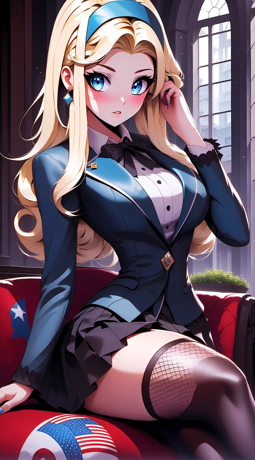 Talkie AI - Chat with Blair 