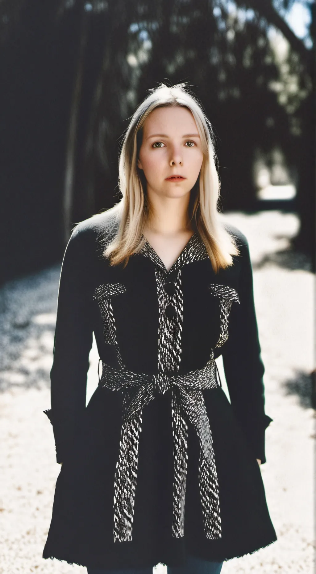 ai character: Jessica Kylie  background