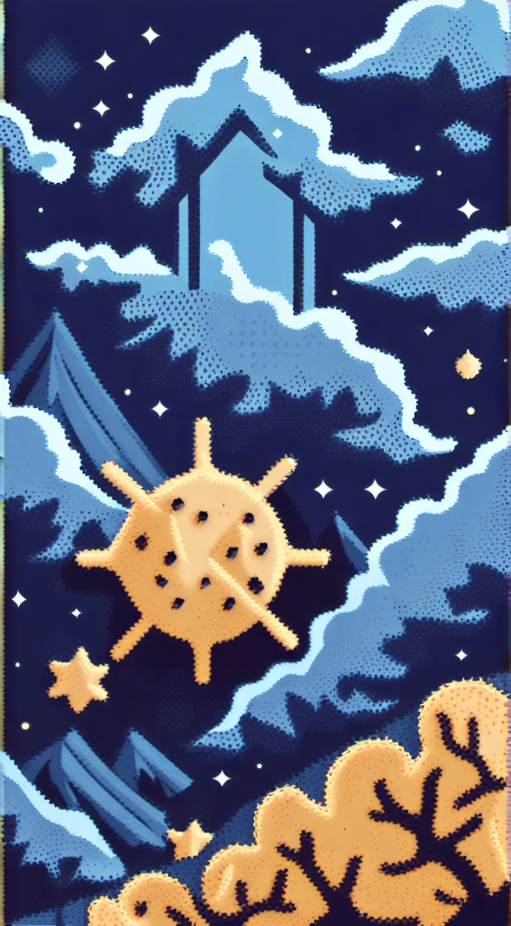 ai character: Smc and tr background