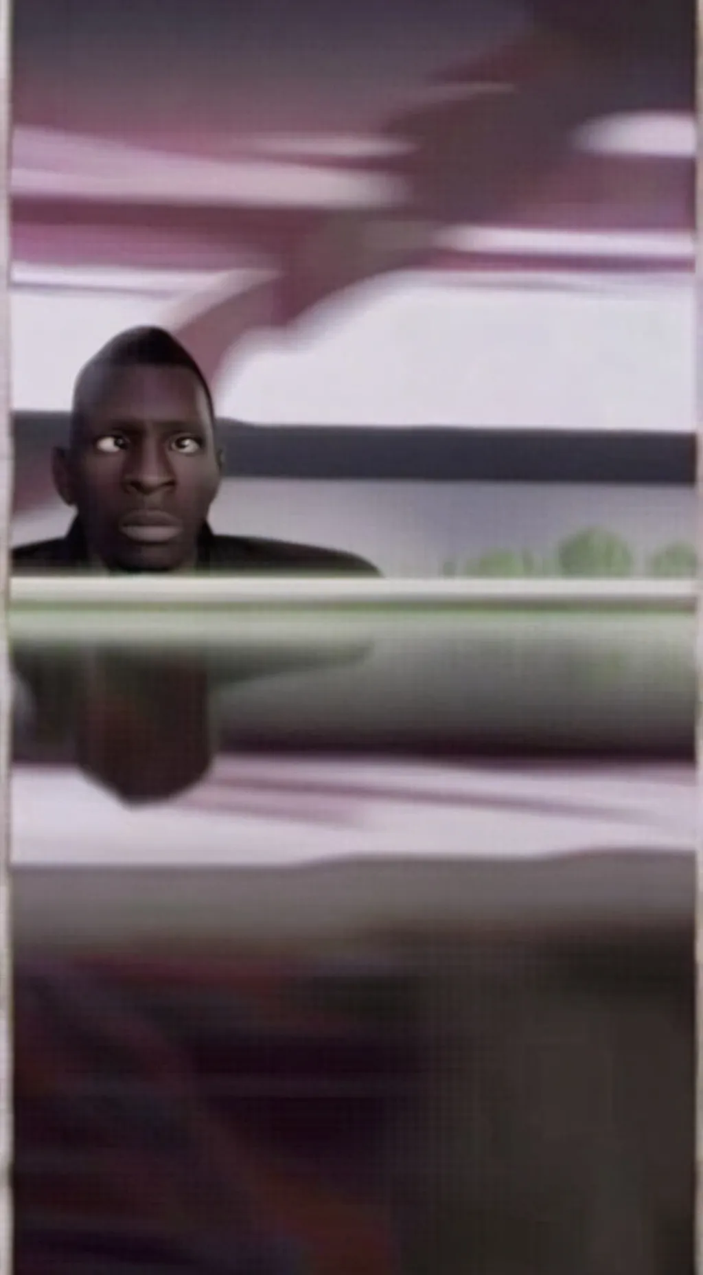 ai character: Monkey background