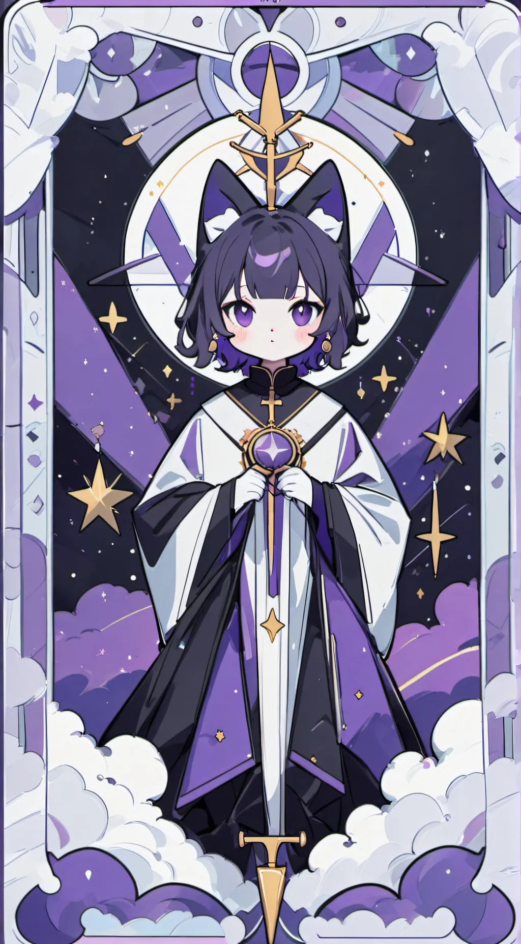 ai character: idk pls like it background